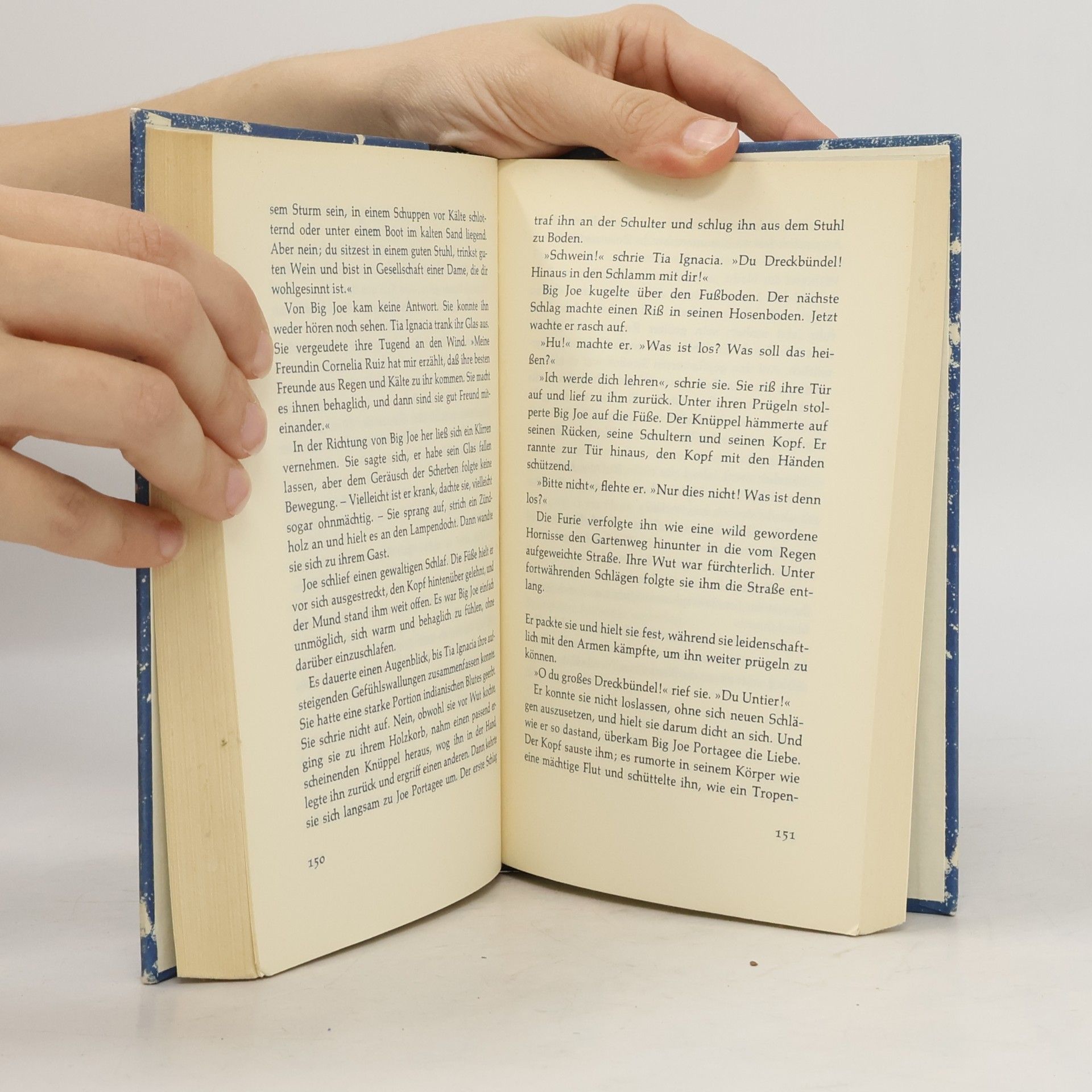 John Steinbeck Die Schelme von Tortilla Flat