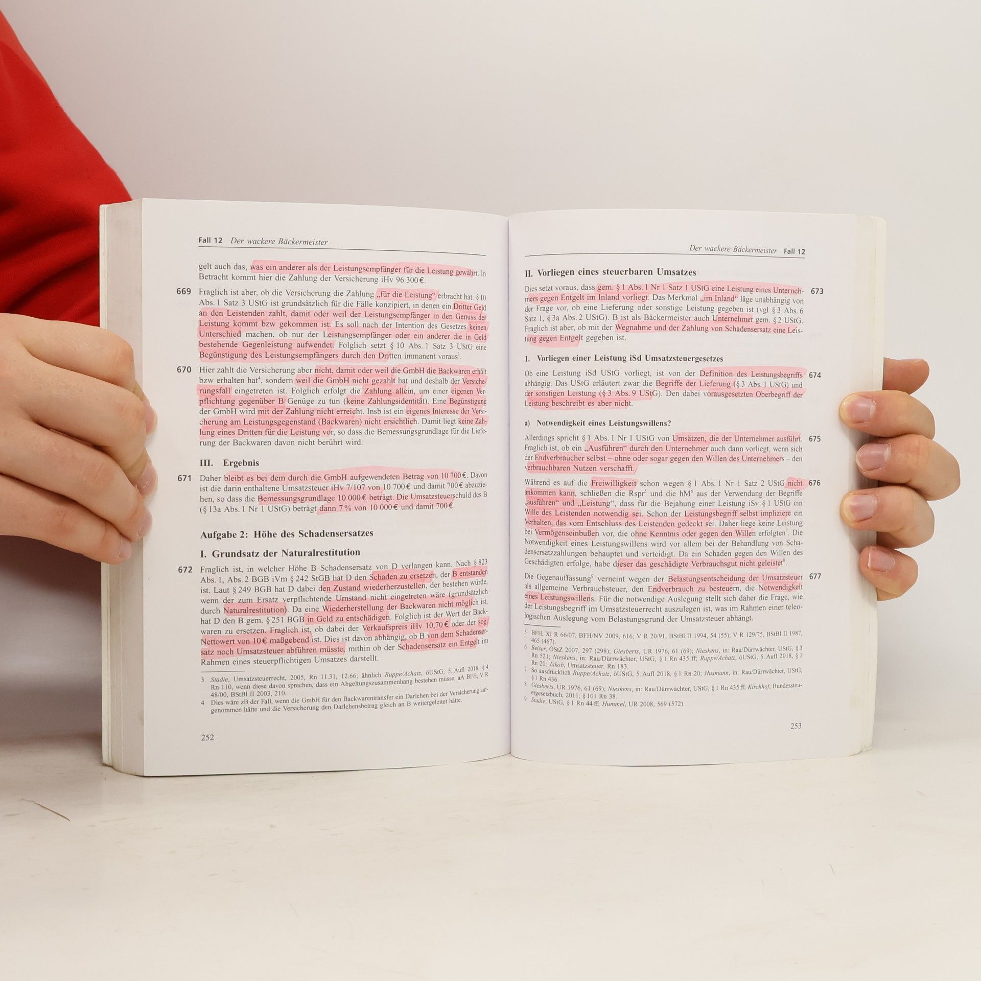 Marc Desens Schwerpunkte Klausurenkurs: Klausurenkurs im Steuerrecht
