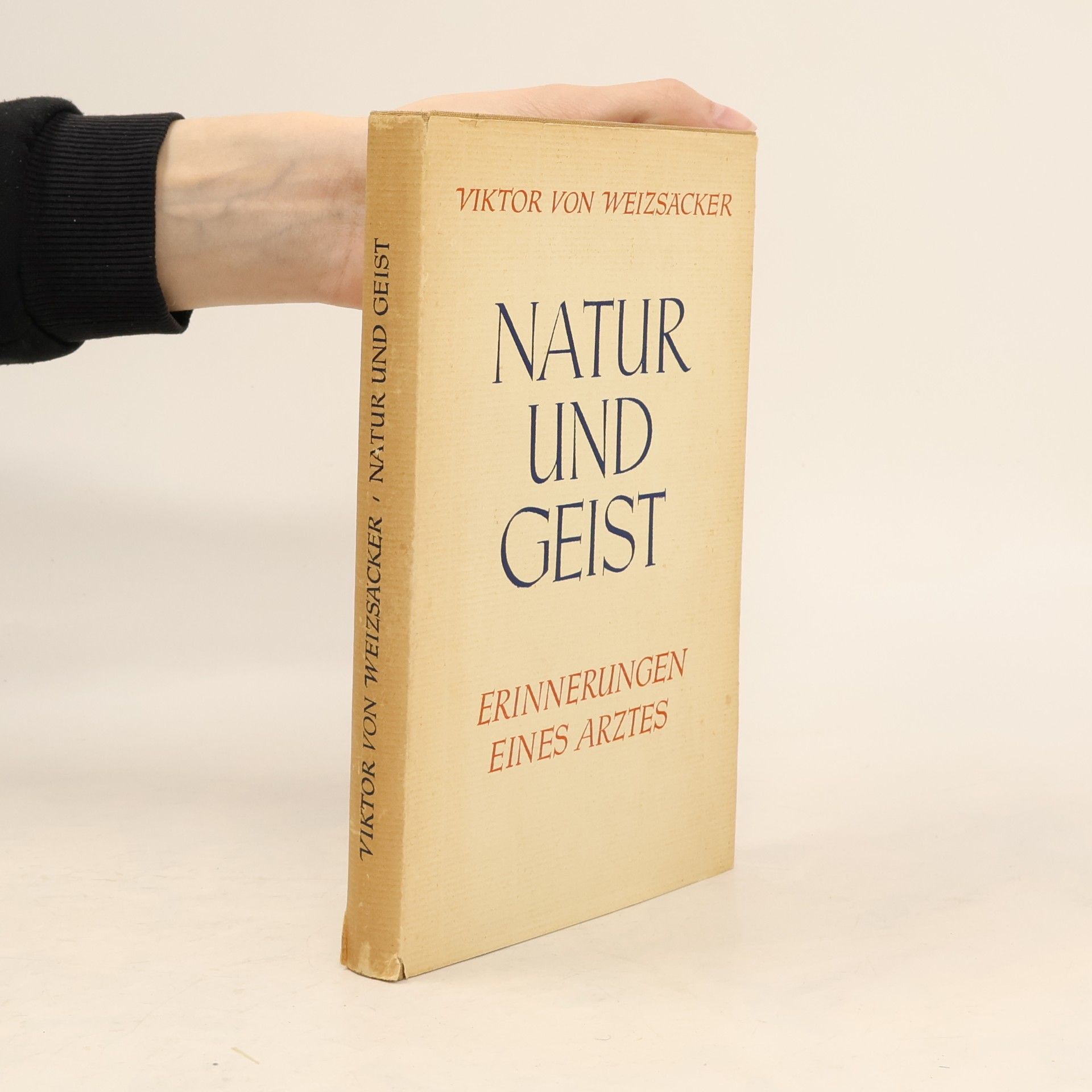 NATUR UND GEIST