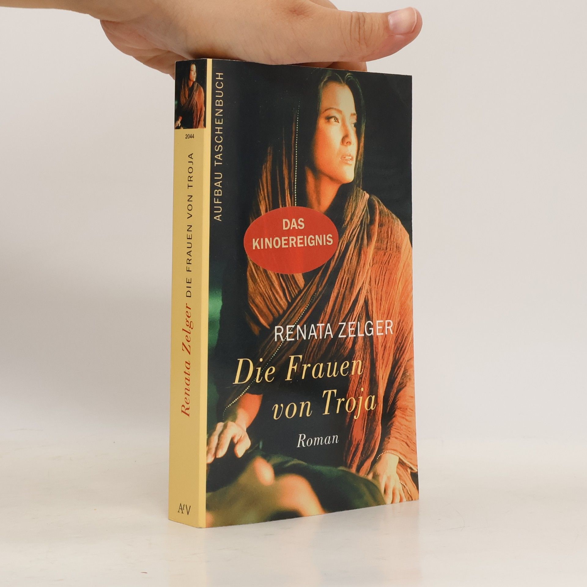 Renata Zelger Die Frauen von Troja