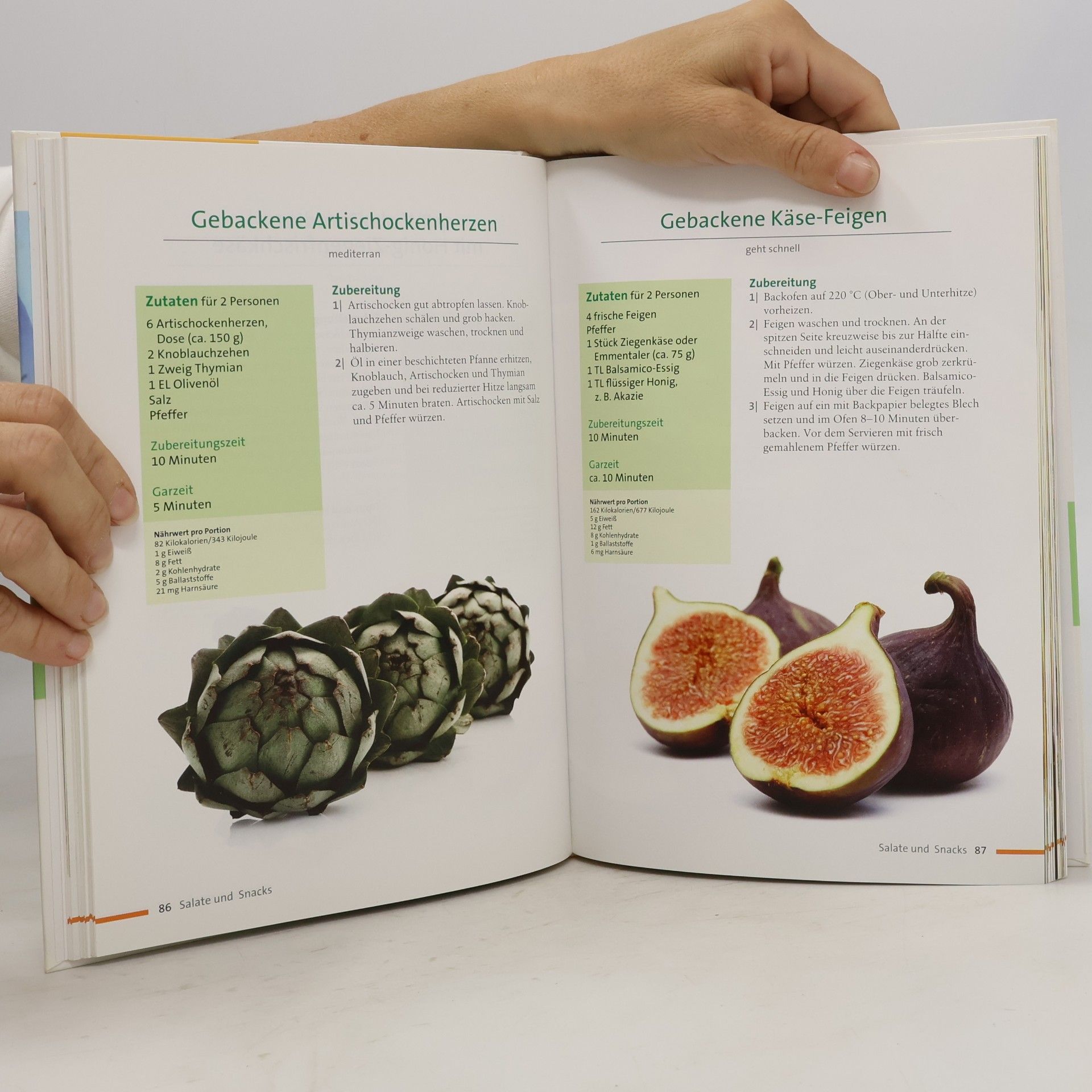 David Müller Das große Gicht-Kochbuch