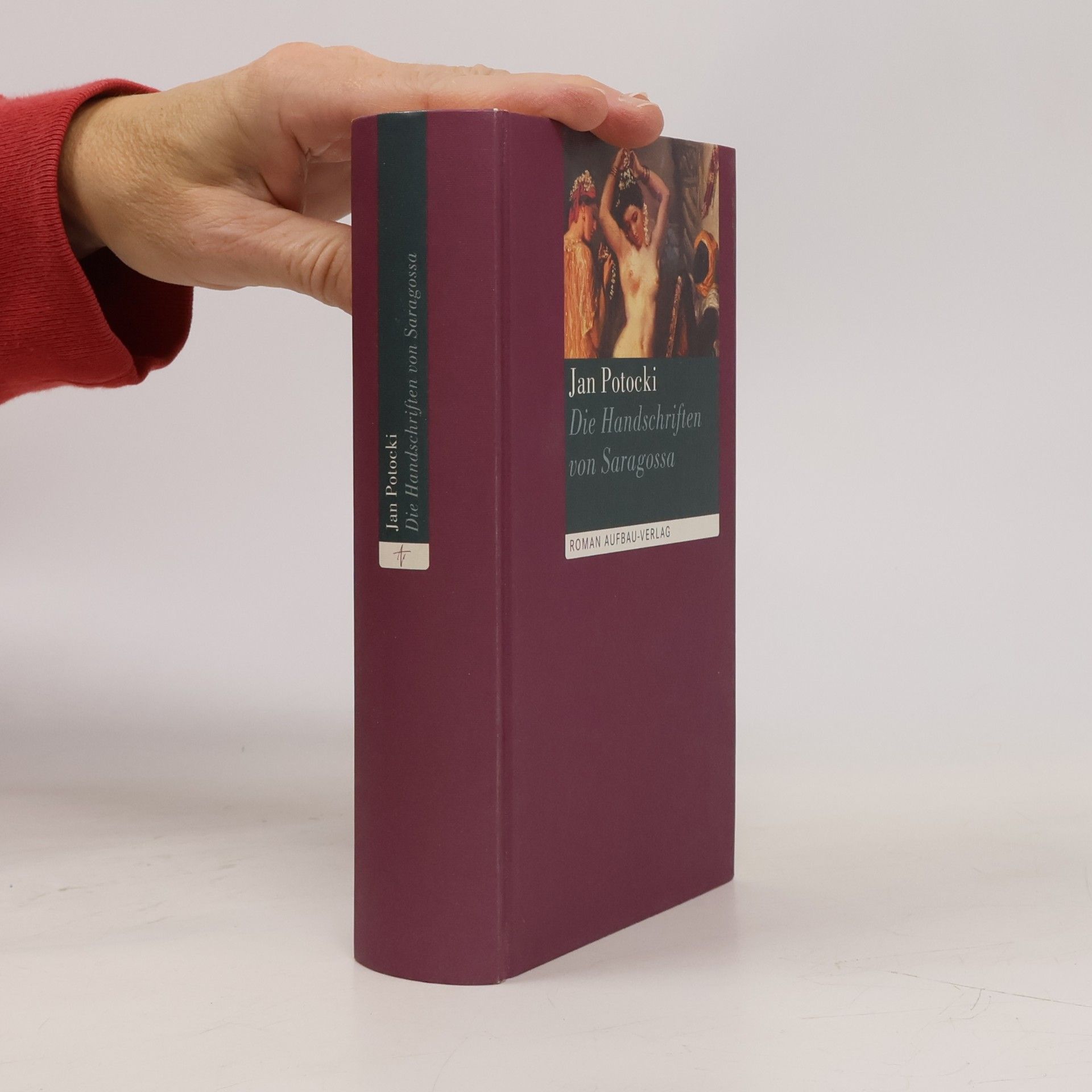 Die Handschrift von Saragossa oder Die Abenteuer in der Sierra Morena