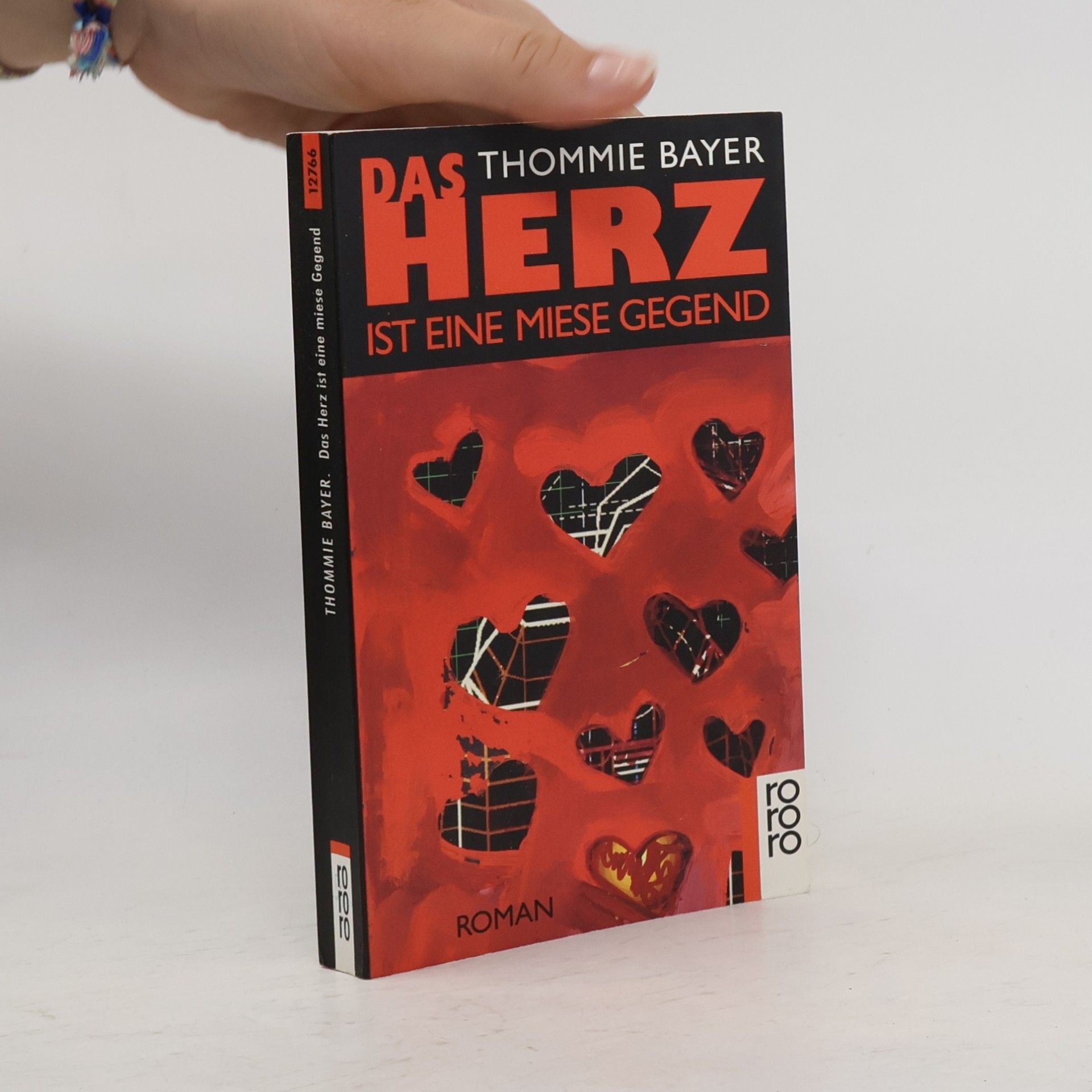 Das Herz ist eine miese Gegend