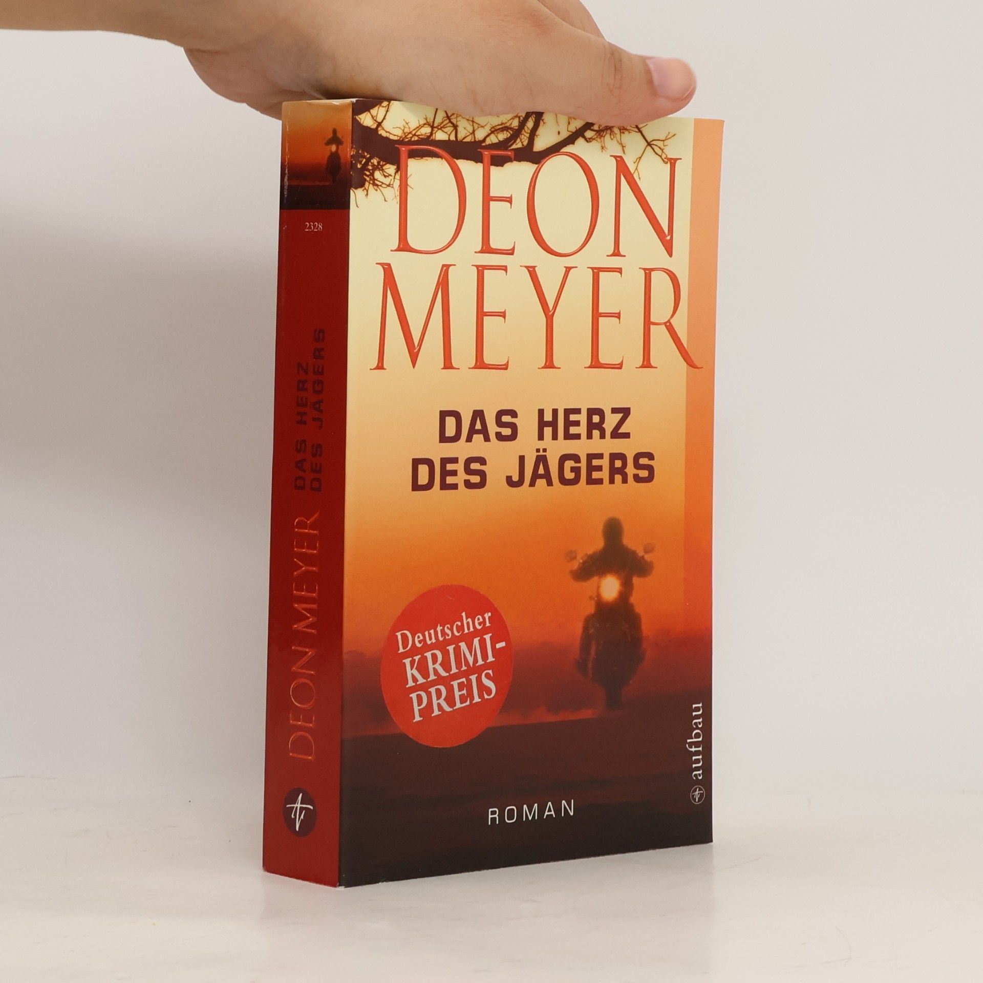 Deon Meyer Das Herz des Jägers