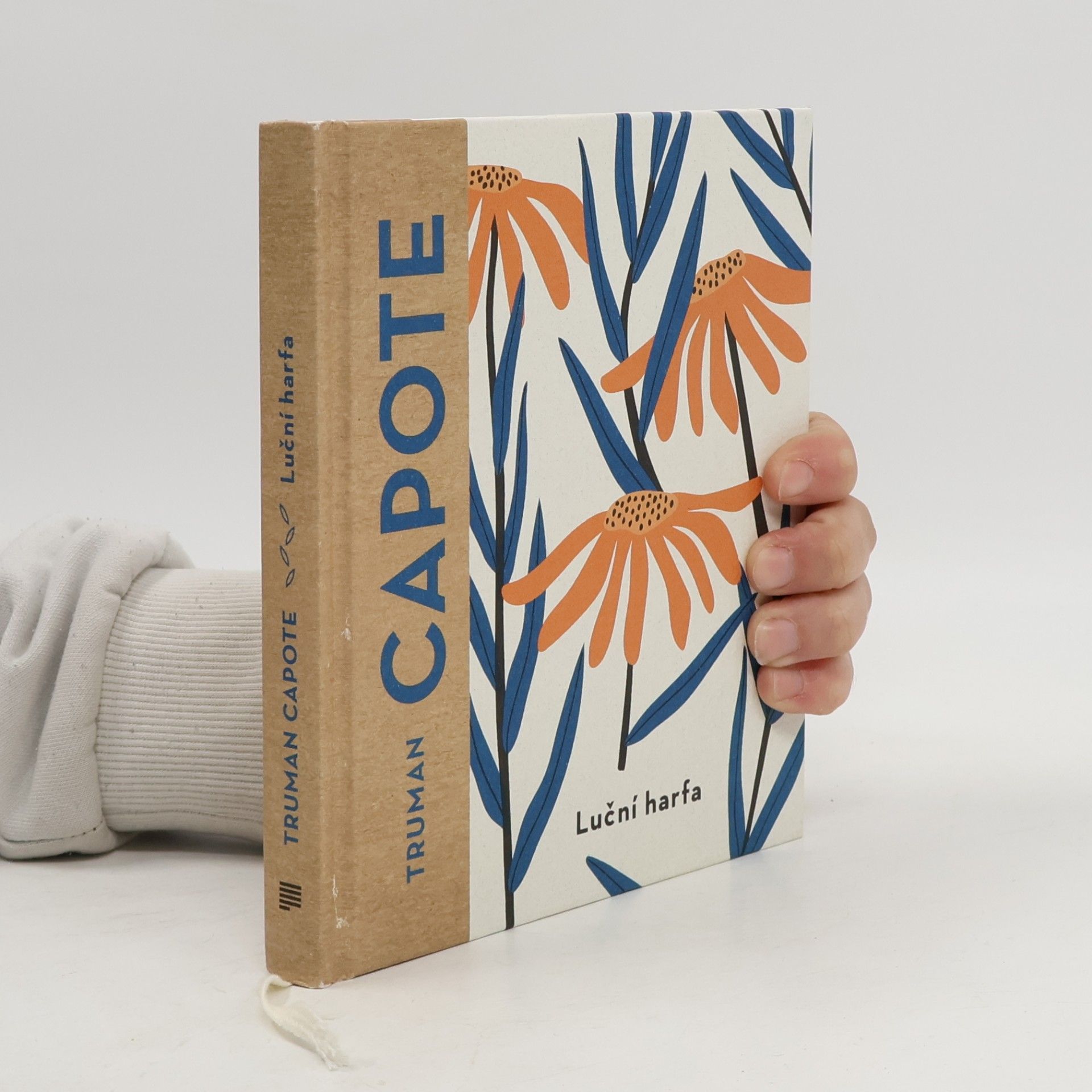 Truman Capote Luční harfa