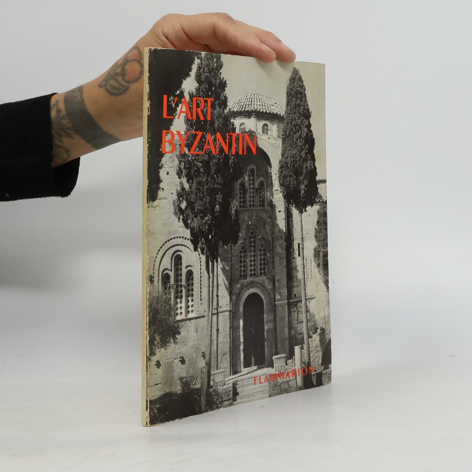 Autorenkollektiv L'art byzantin