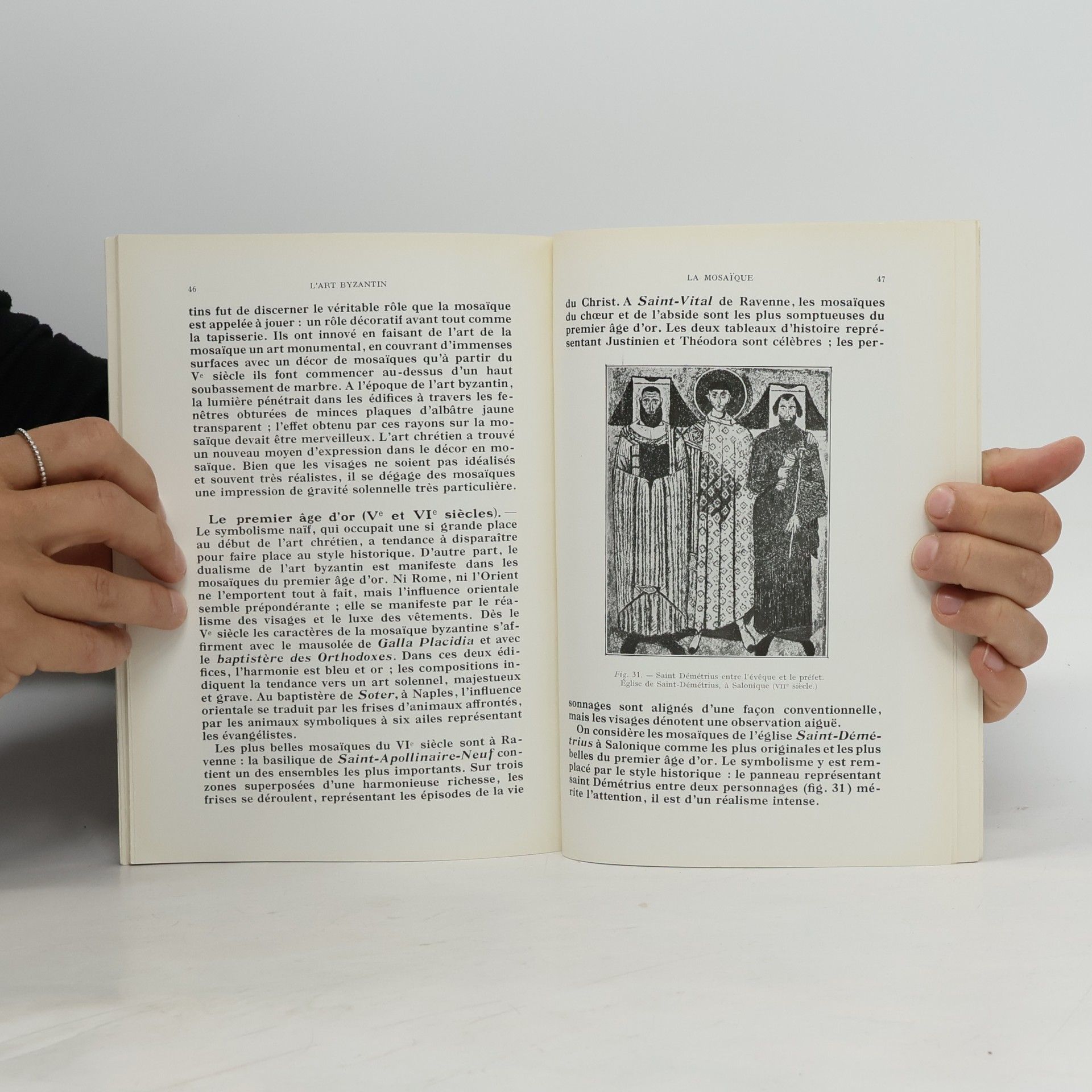 Autorenkollektiv L'art byzantin