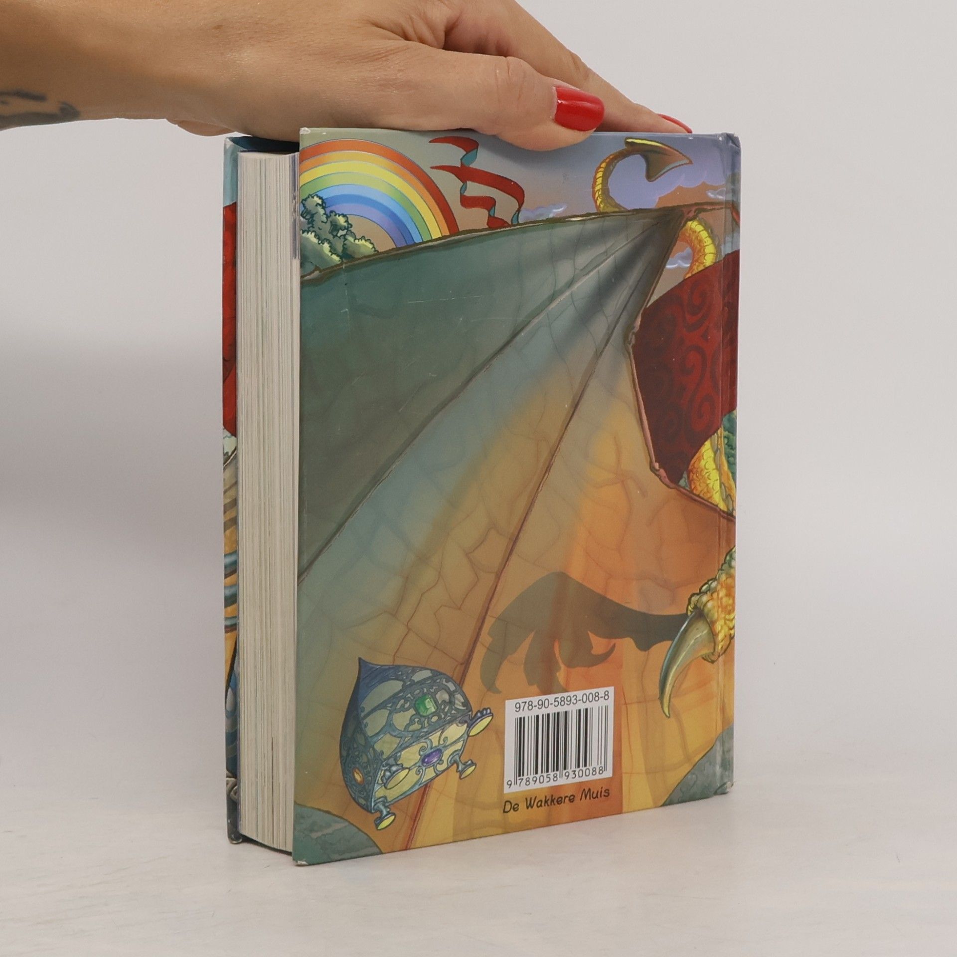 Elisabetta Dami Geronimo Stilton: Fantasia