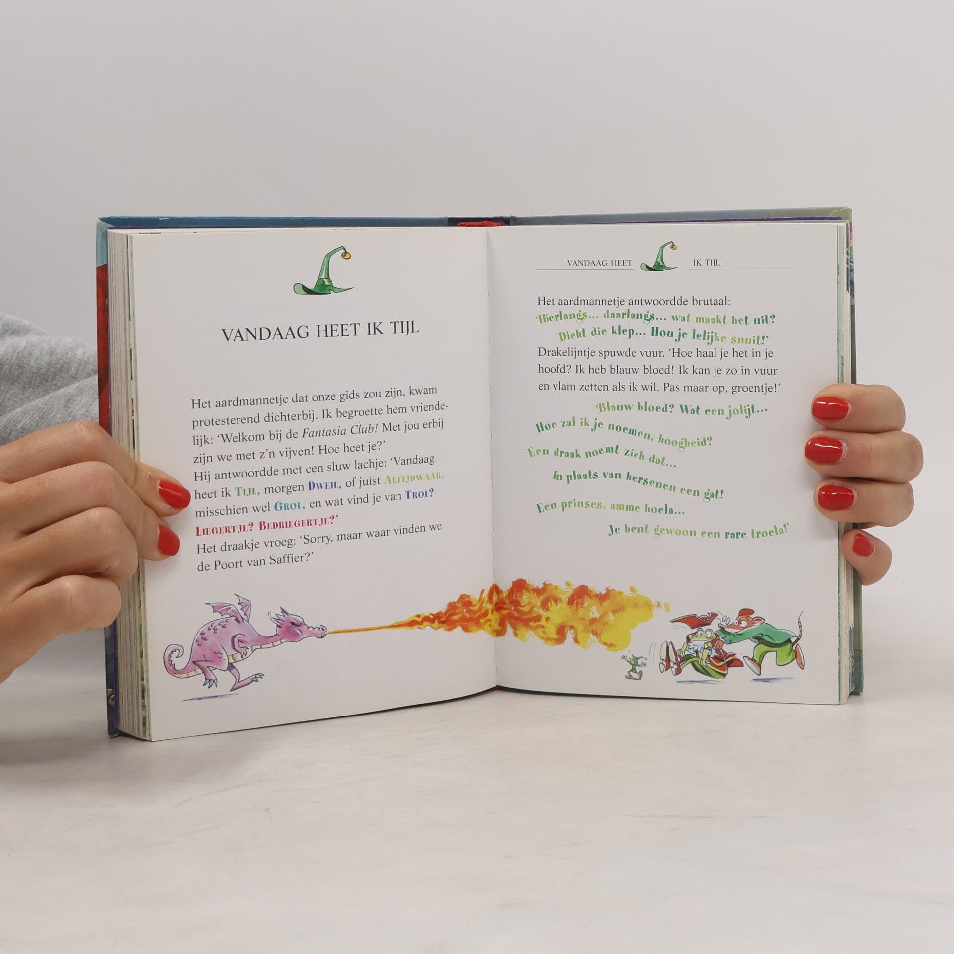 Elisabetta Dami Geronimo Stilton: Fantasia