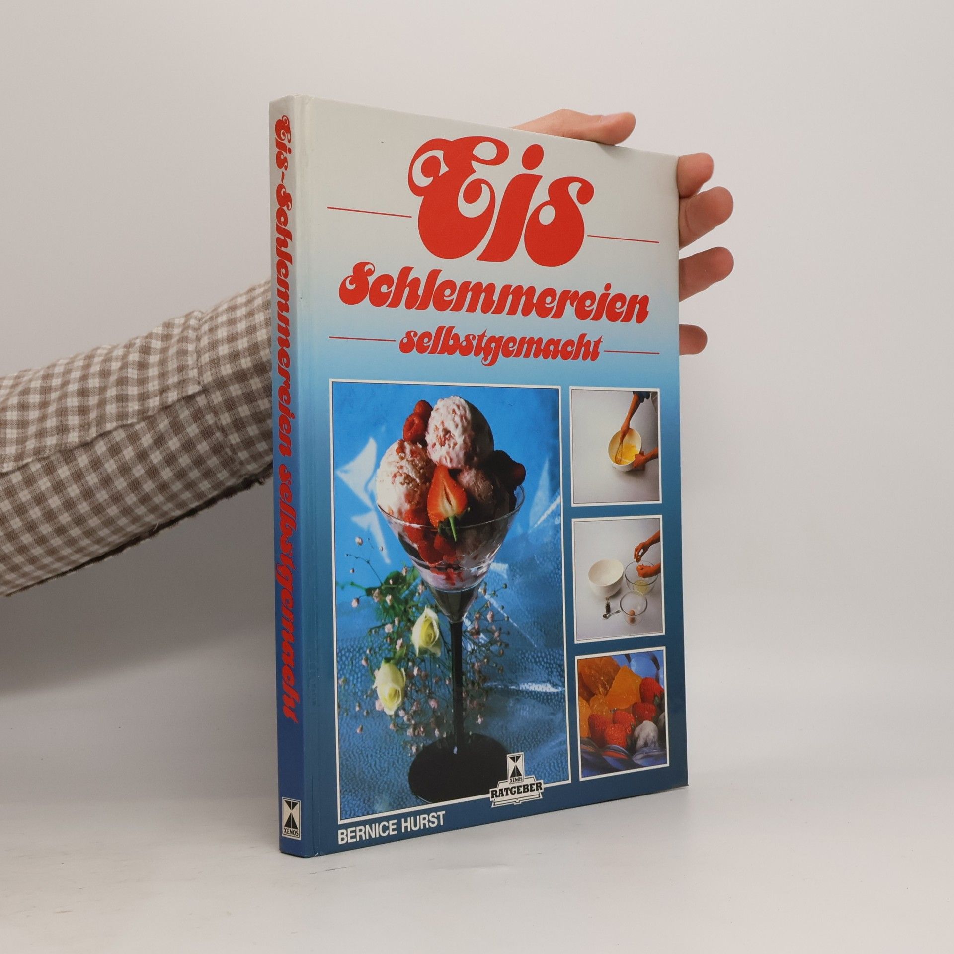 Eis-Schlemmereien selbstgemacht
