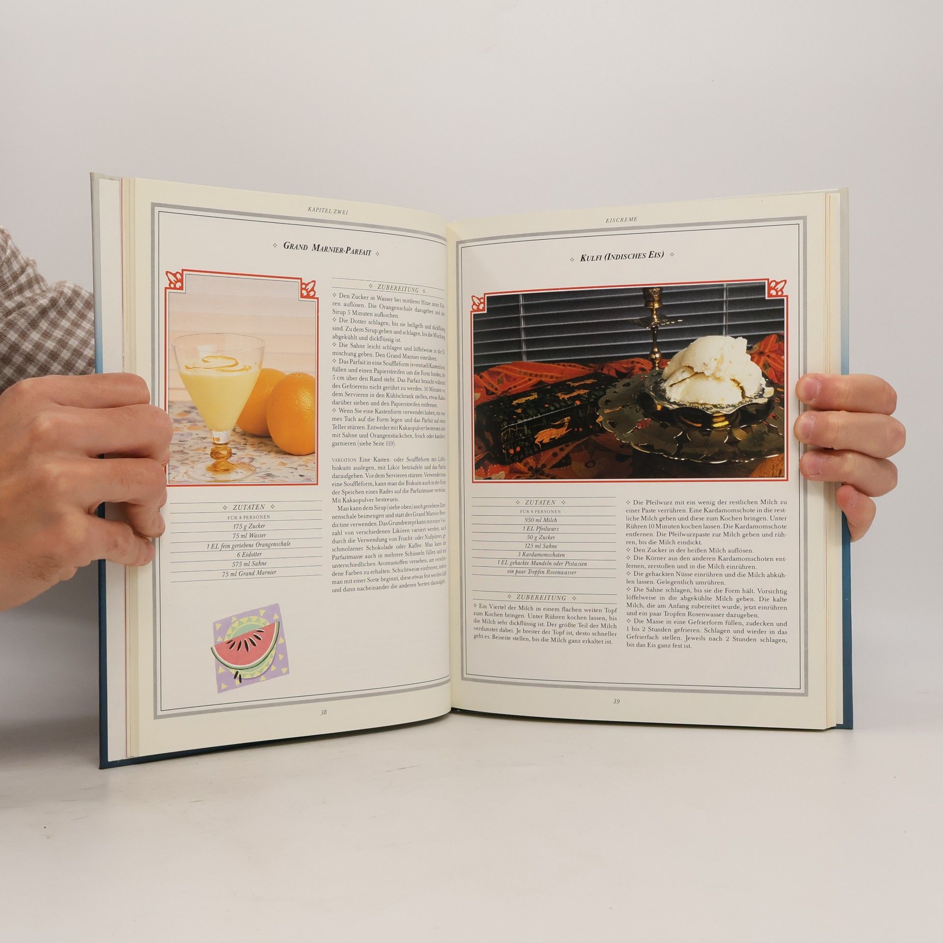 Hurst Bernice Eis-Schlemmereien selbstgemacht