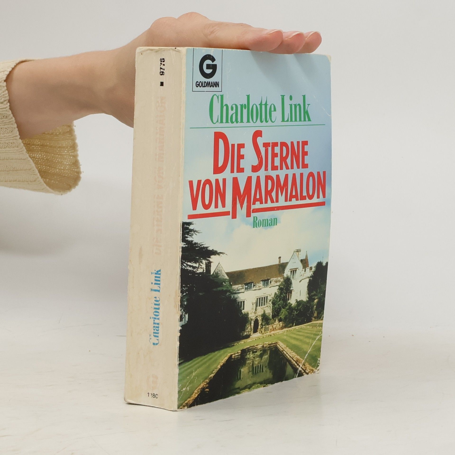 Charlotte Link Die Sterne von Marmalon