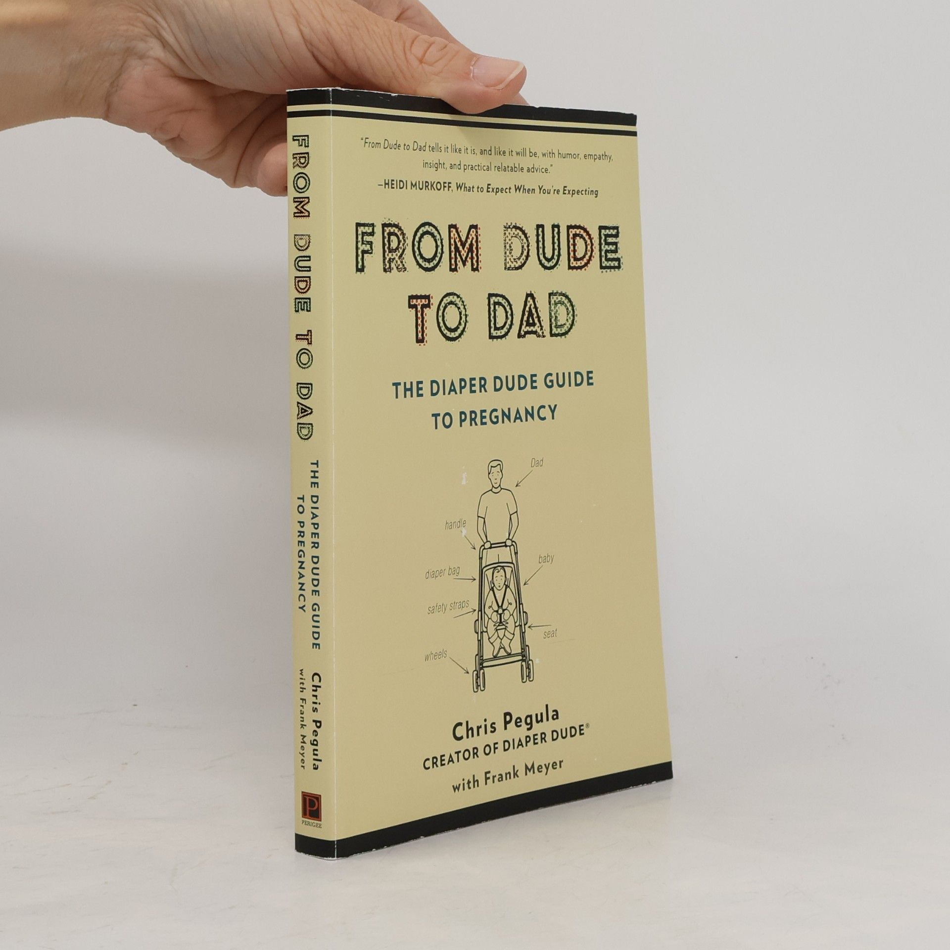Chris Pegula From Dude to Dad
