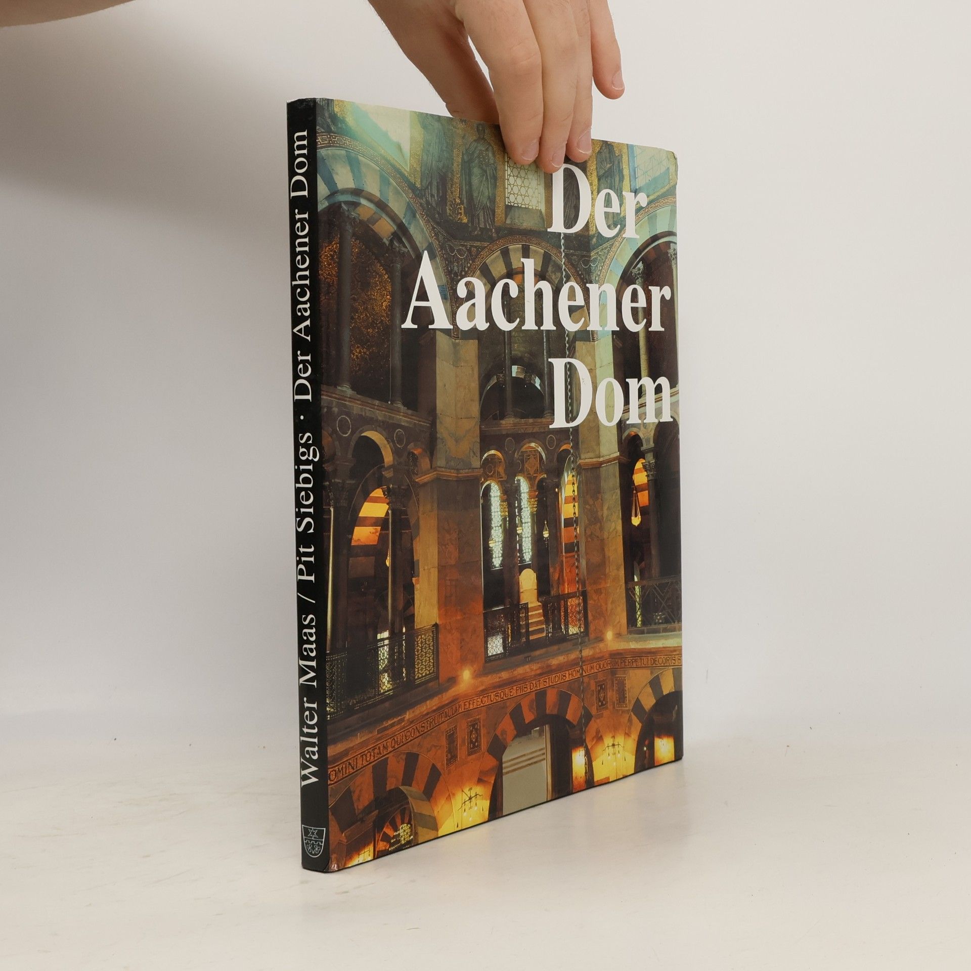 Walter Maas Der Aachener Dom