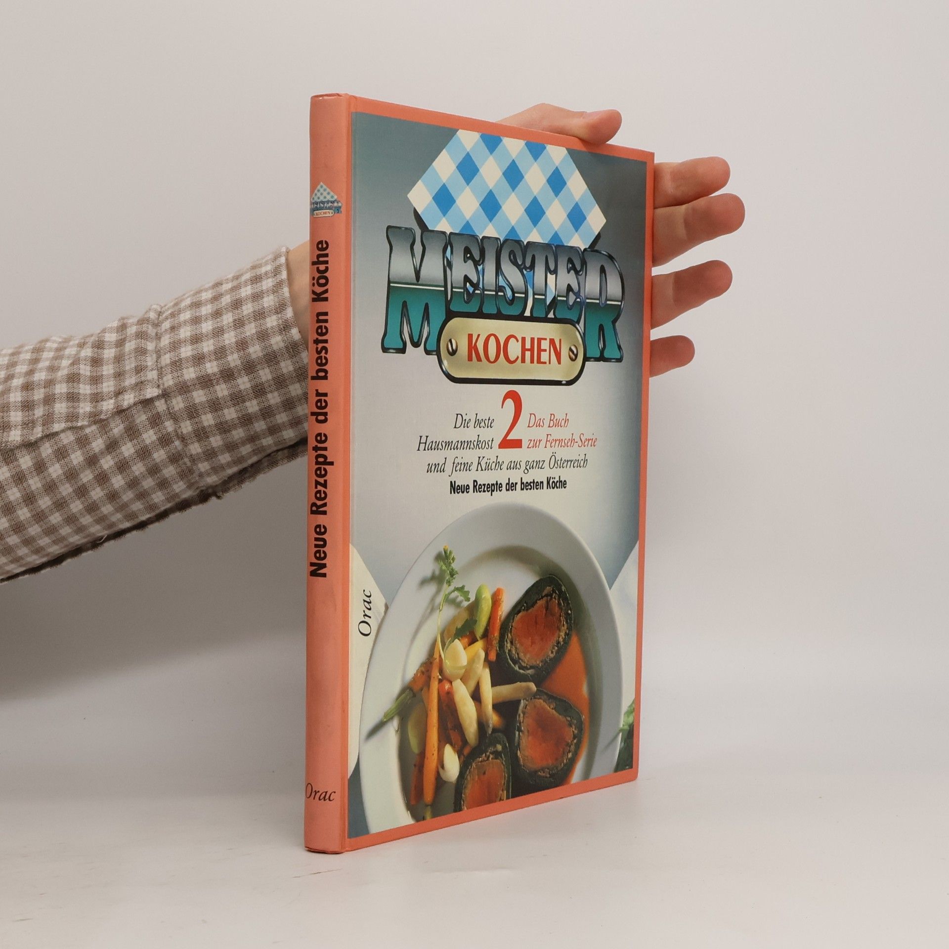 Autorenkollektiv Meister Kochen 2