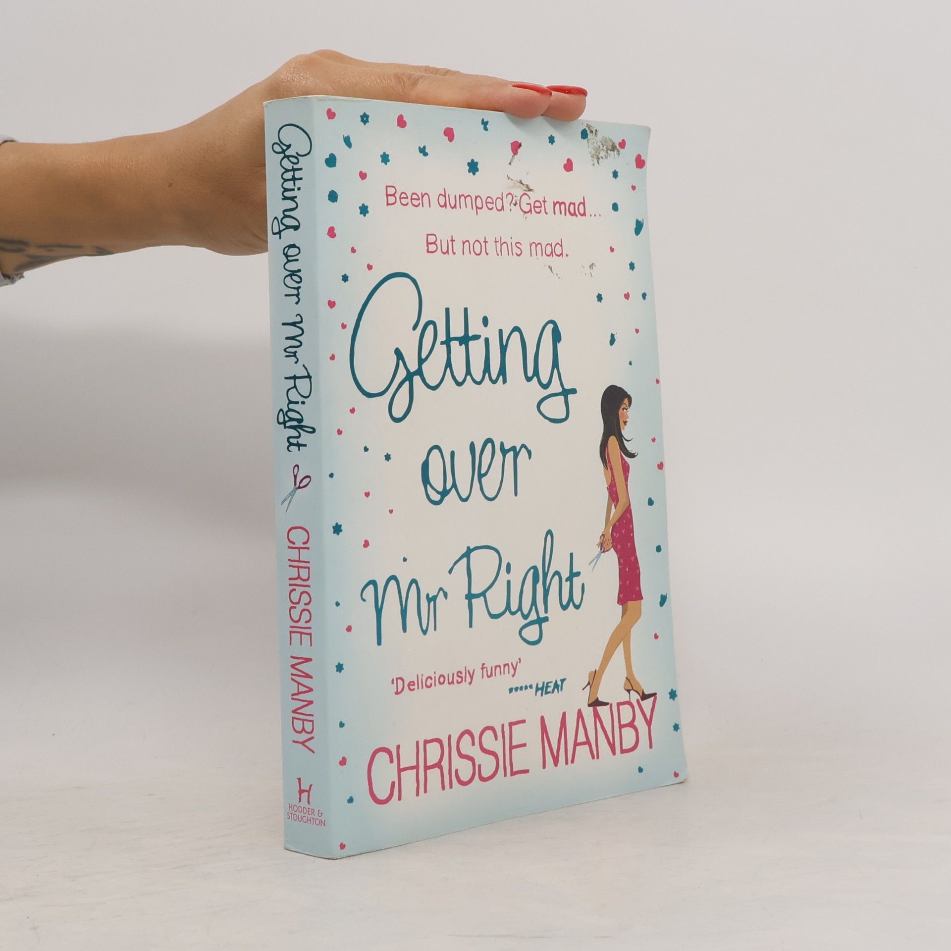 Chris Manby Getting Over Mr Right