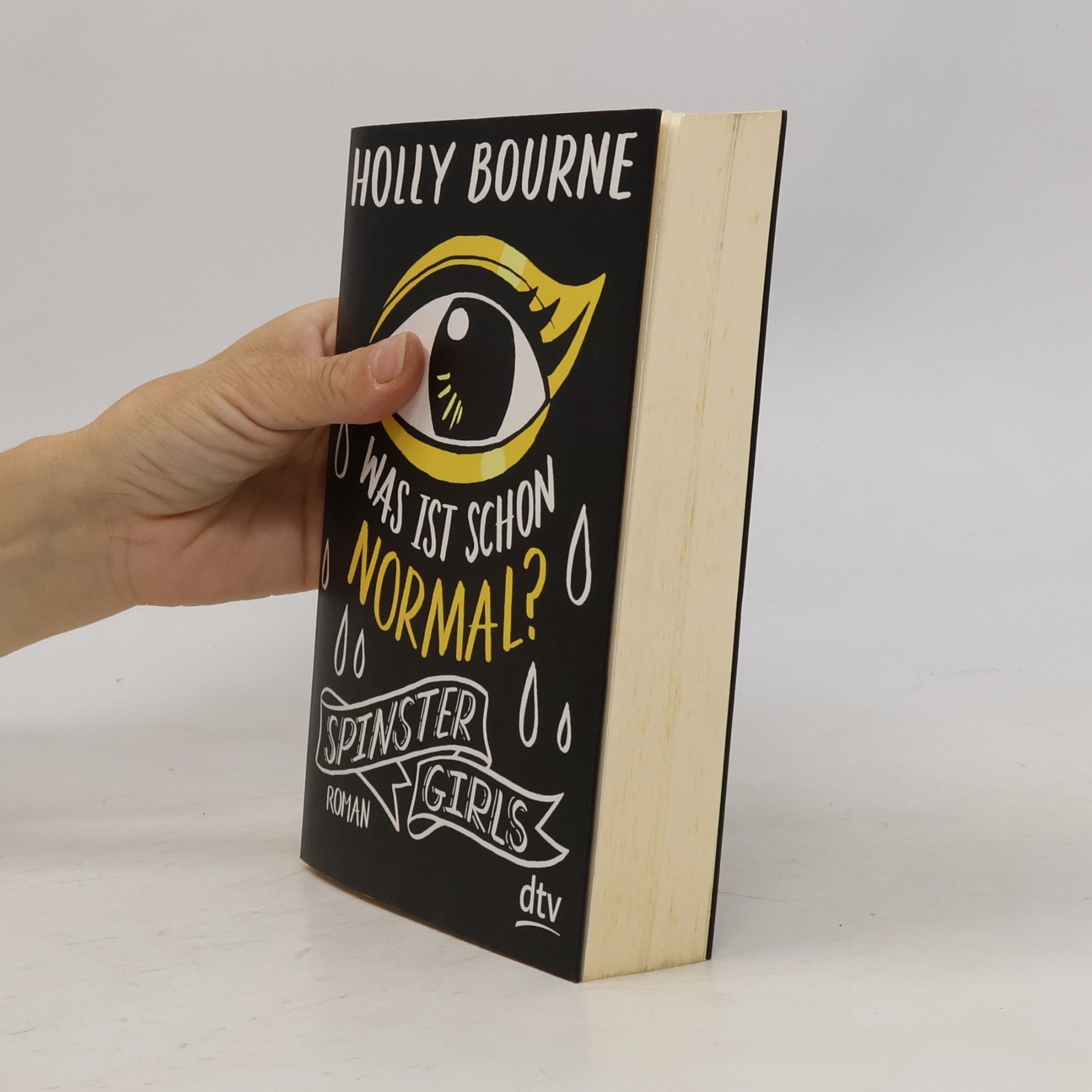 Holly Bourne Spinster Girls - was ist schon normal?