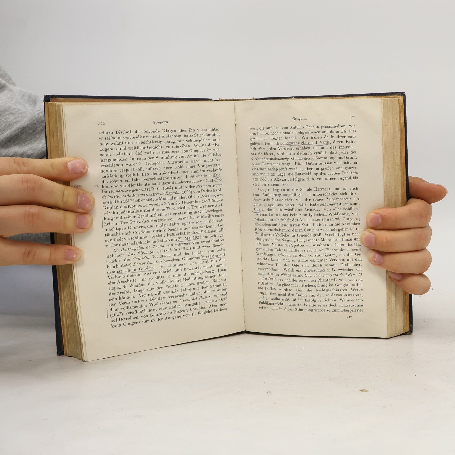 James Fitzmaurice-Kelly Geschichte der spanischen Literatur