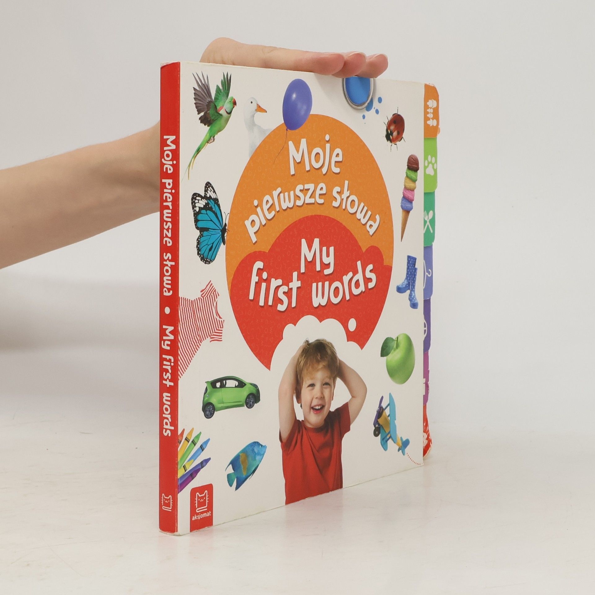 Autorenkollektiv My first words – Moje pierwsze słowa