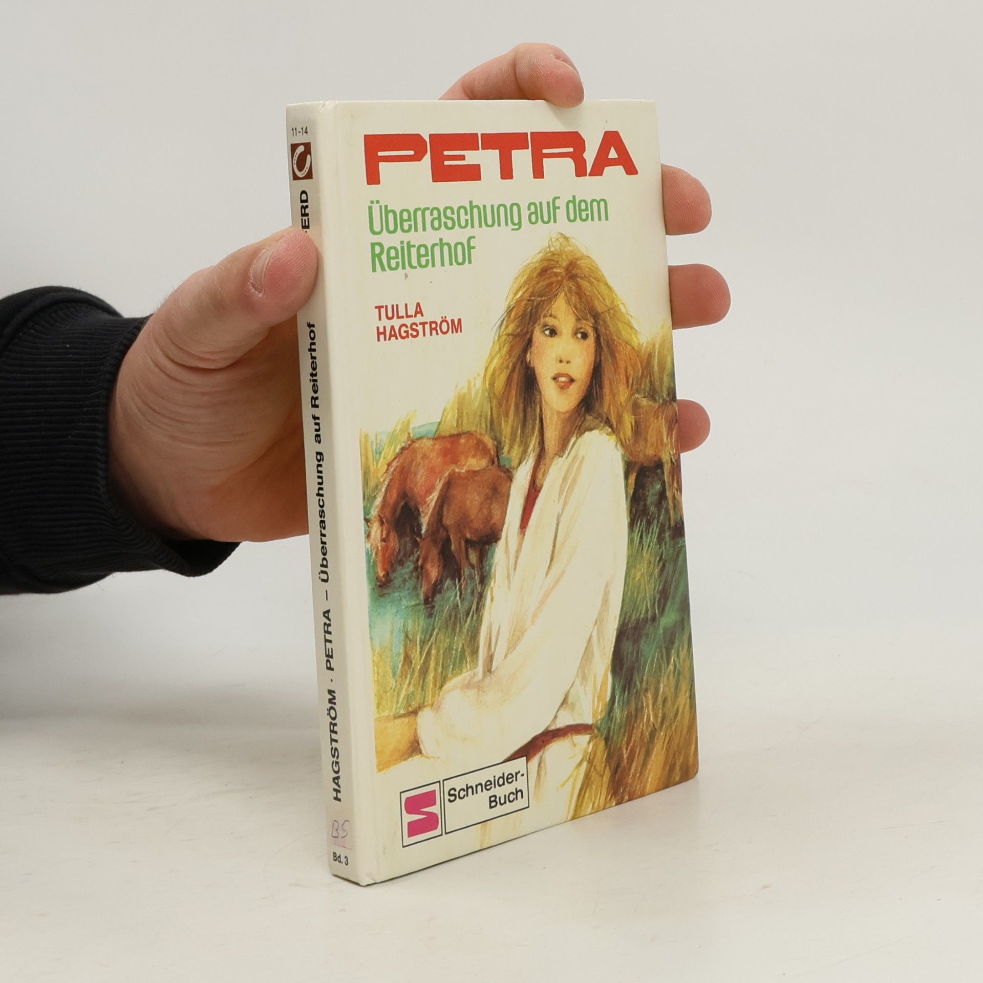 Tulla Hagström PETRA