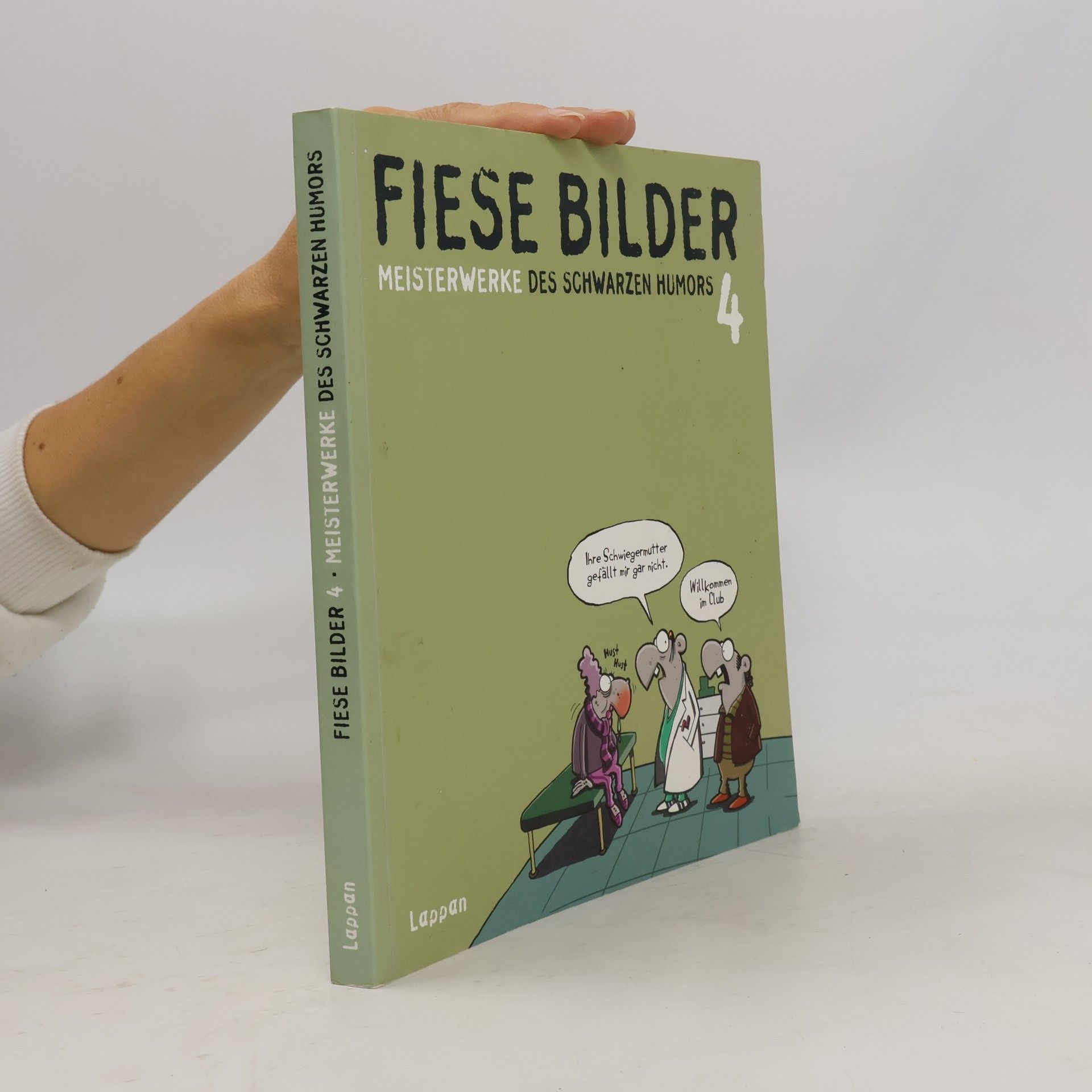 Harm Bengen Fiese Bilder
