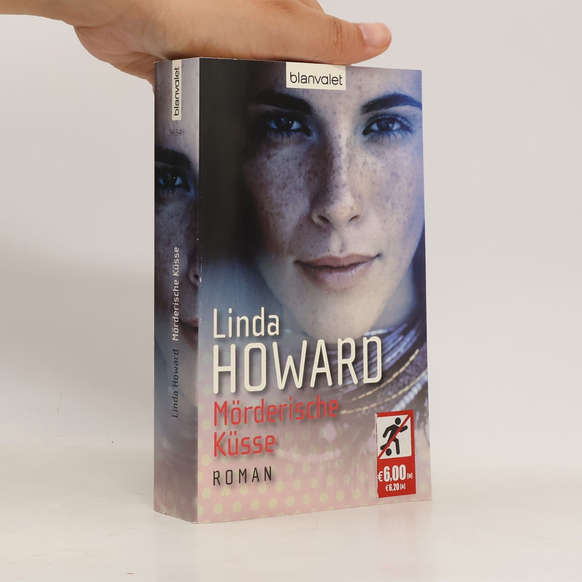Linda Howard Mörderische Küsse
