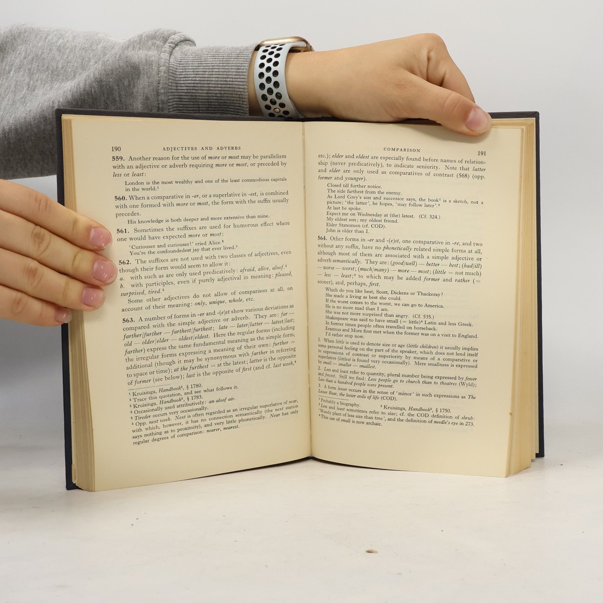 Reinard Willem Zandvoort A Handbook of English Grammar