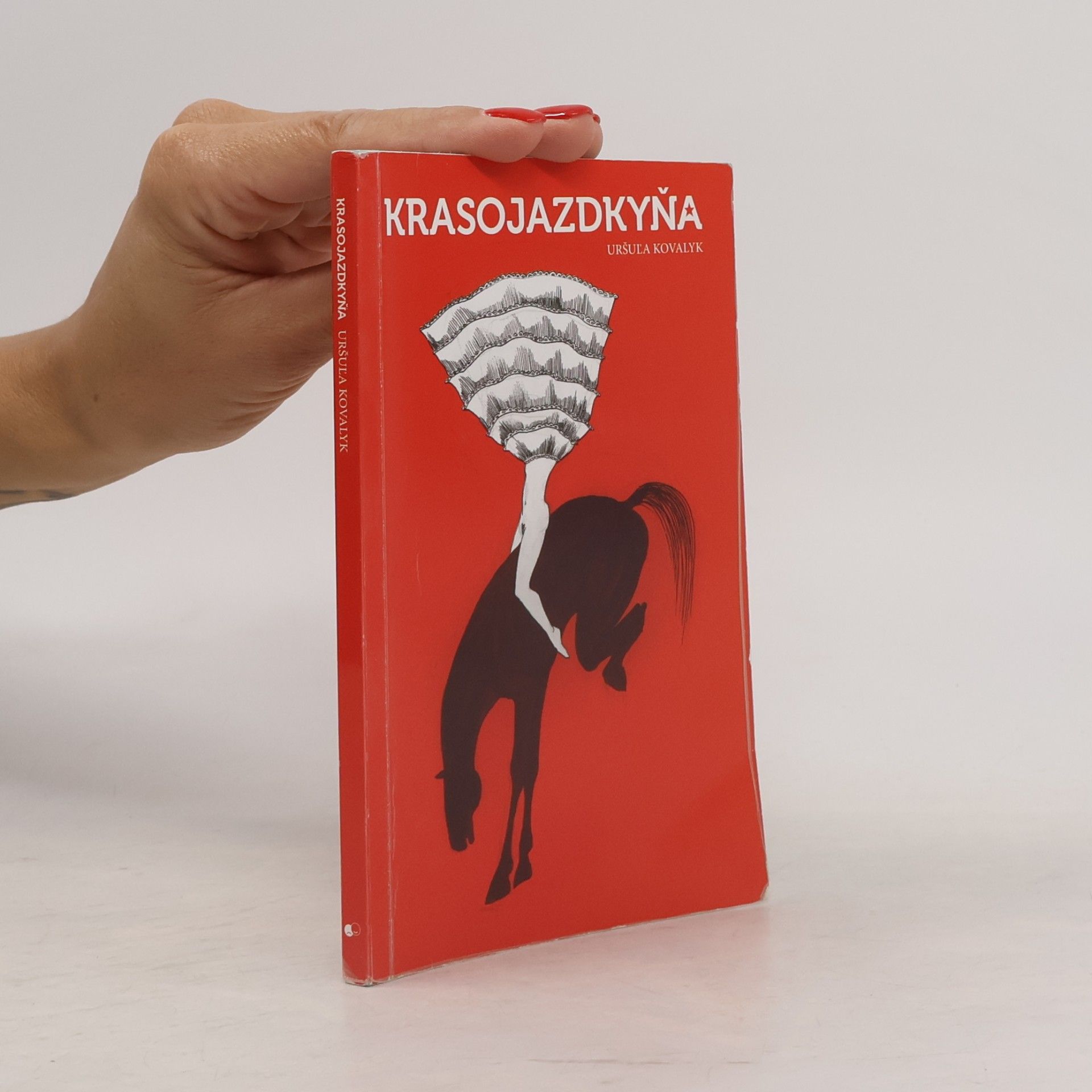 Uršuľa Kovalyk Krasojazdkyňa