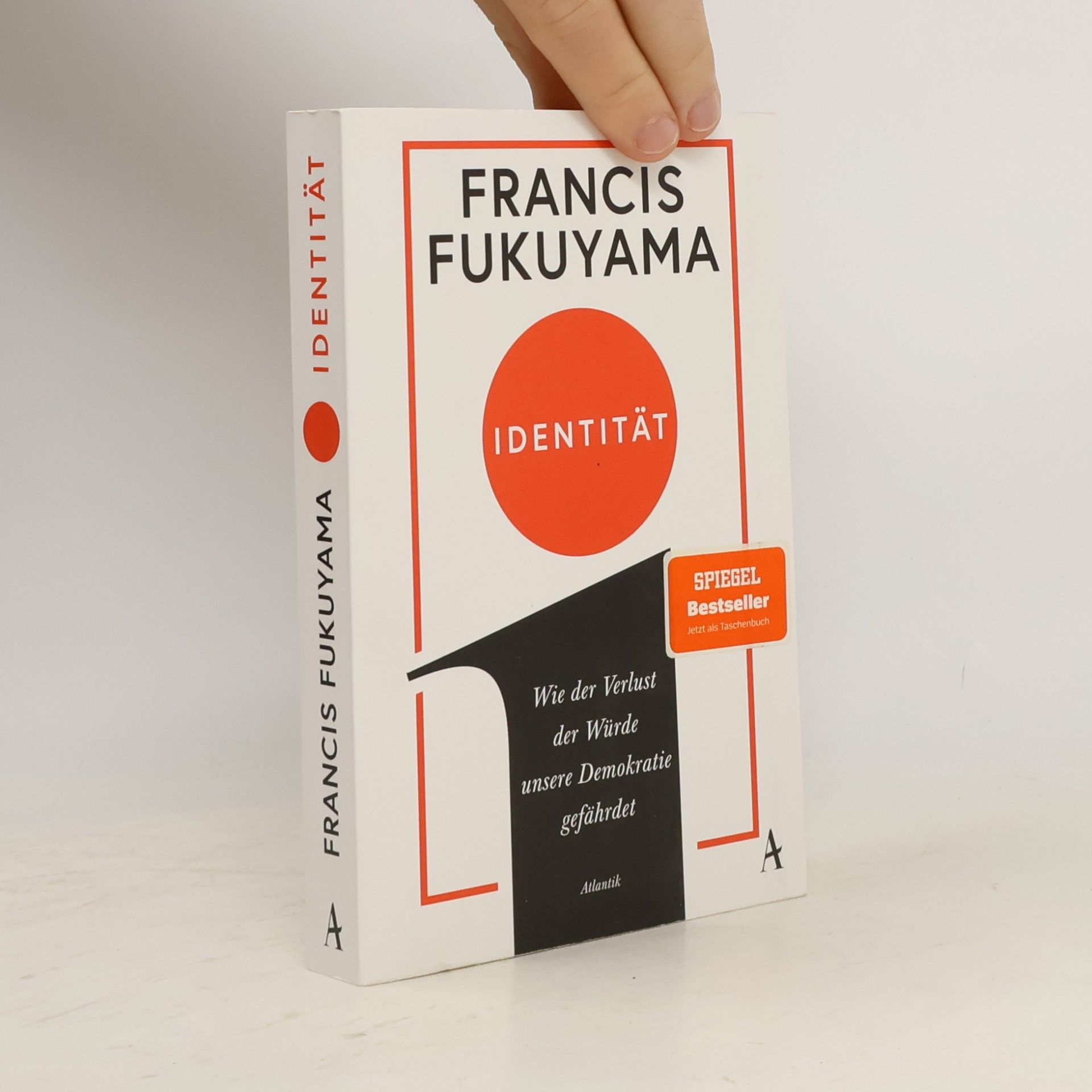 Francis Fukuyama Identität