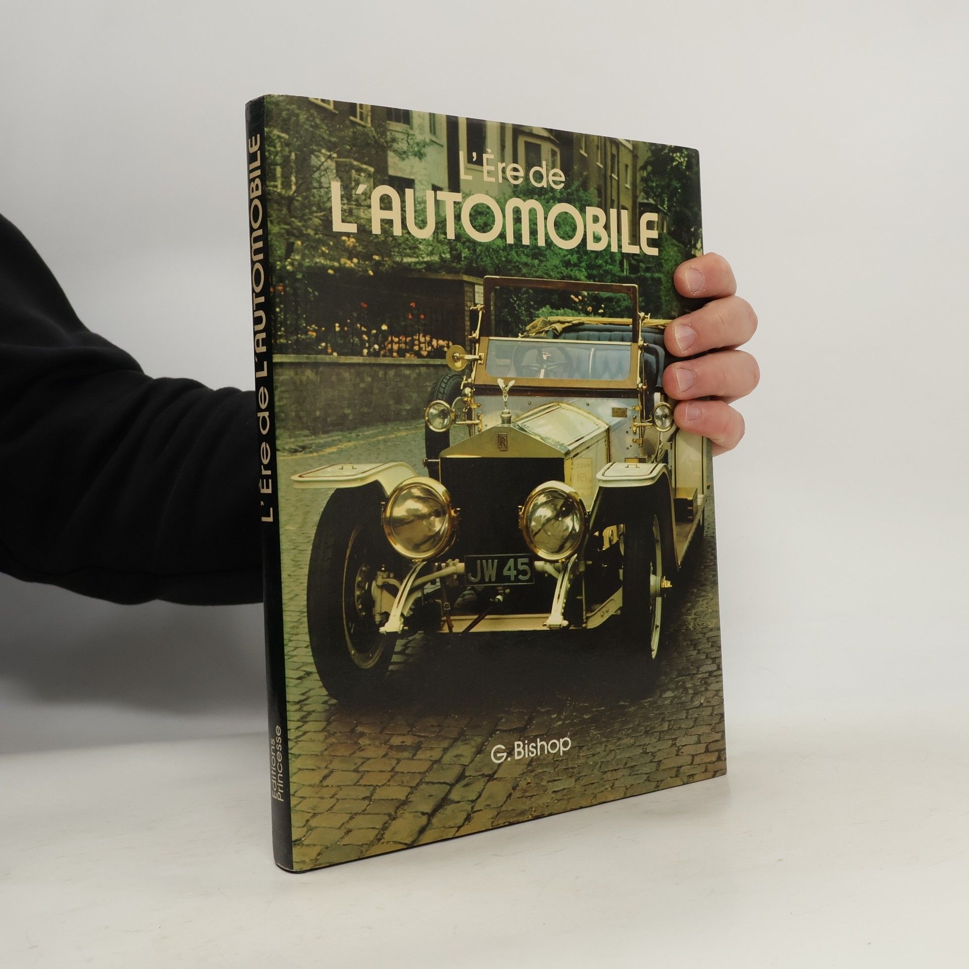 L'Ère de L'AUTOMOBILE