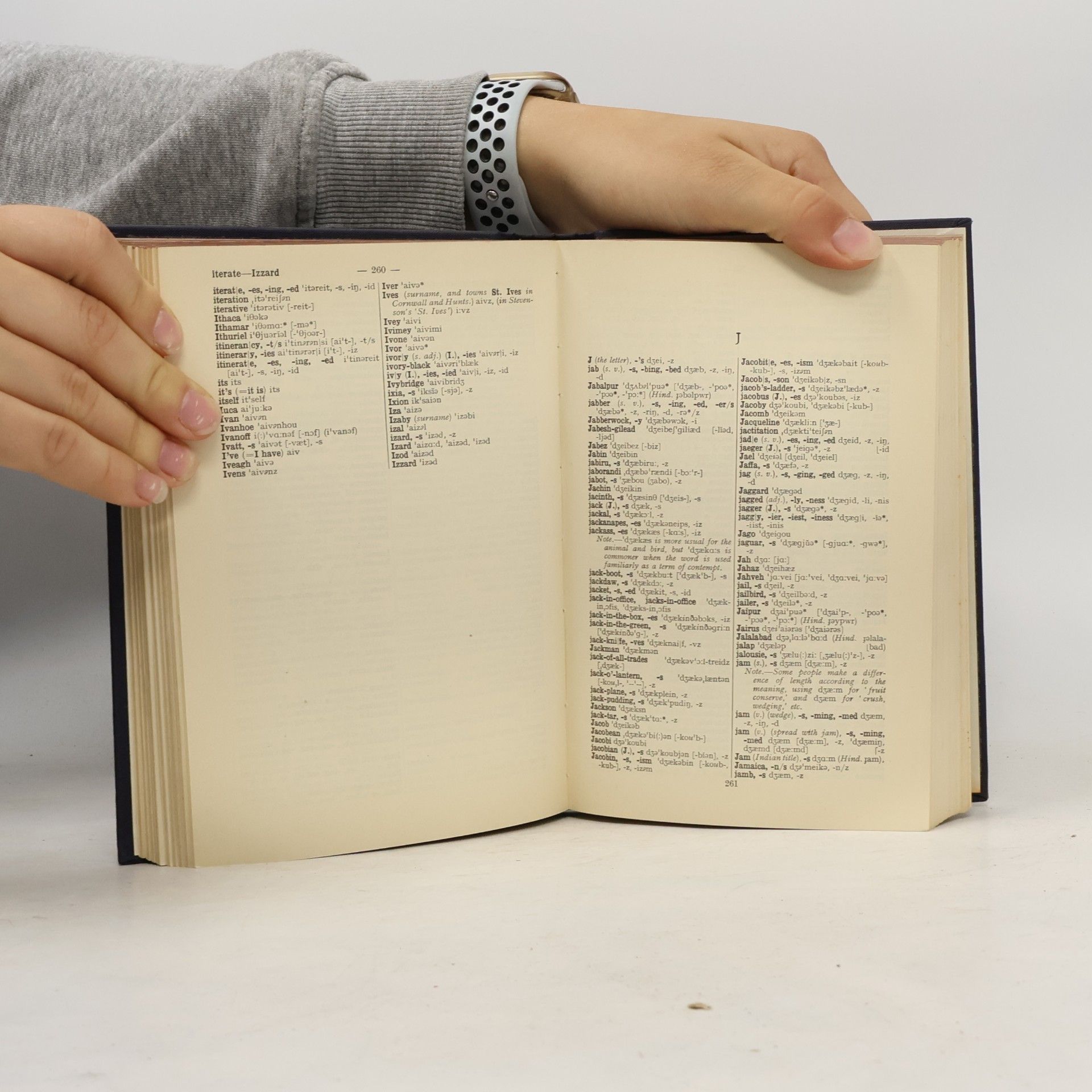 Daniel Jones Everyman's English Pronouncing Dictionary
