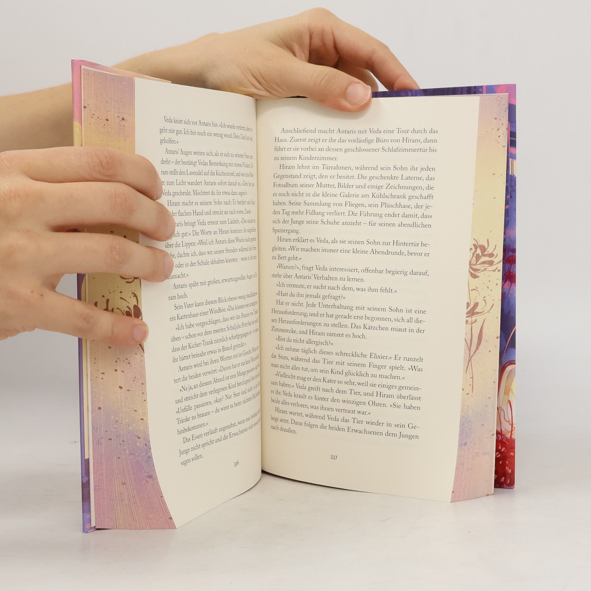Alexis Marie Sight Unseen