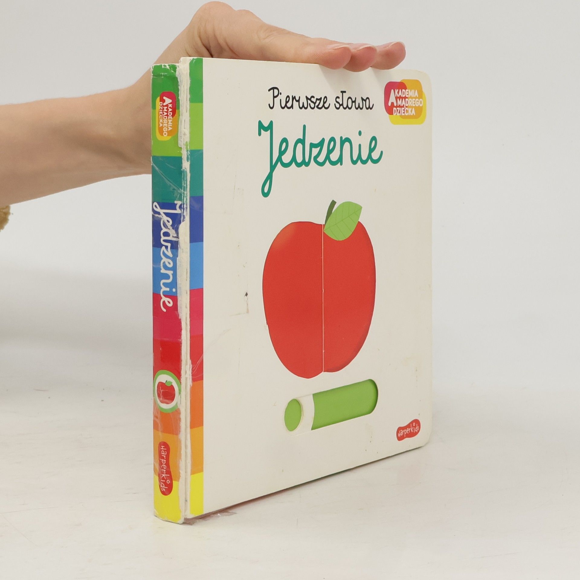 Nathalie Choux Akademia mądrego dziecka: Jedzenie