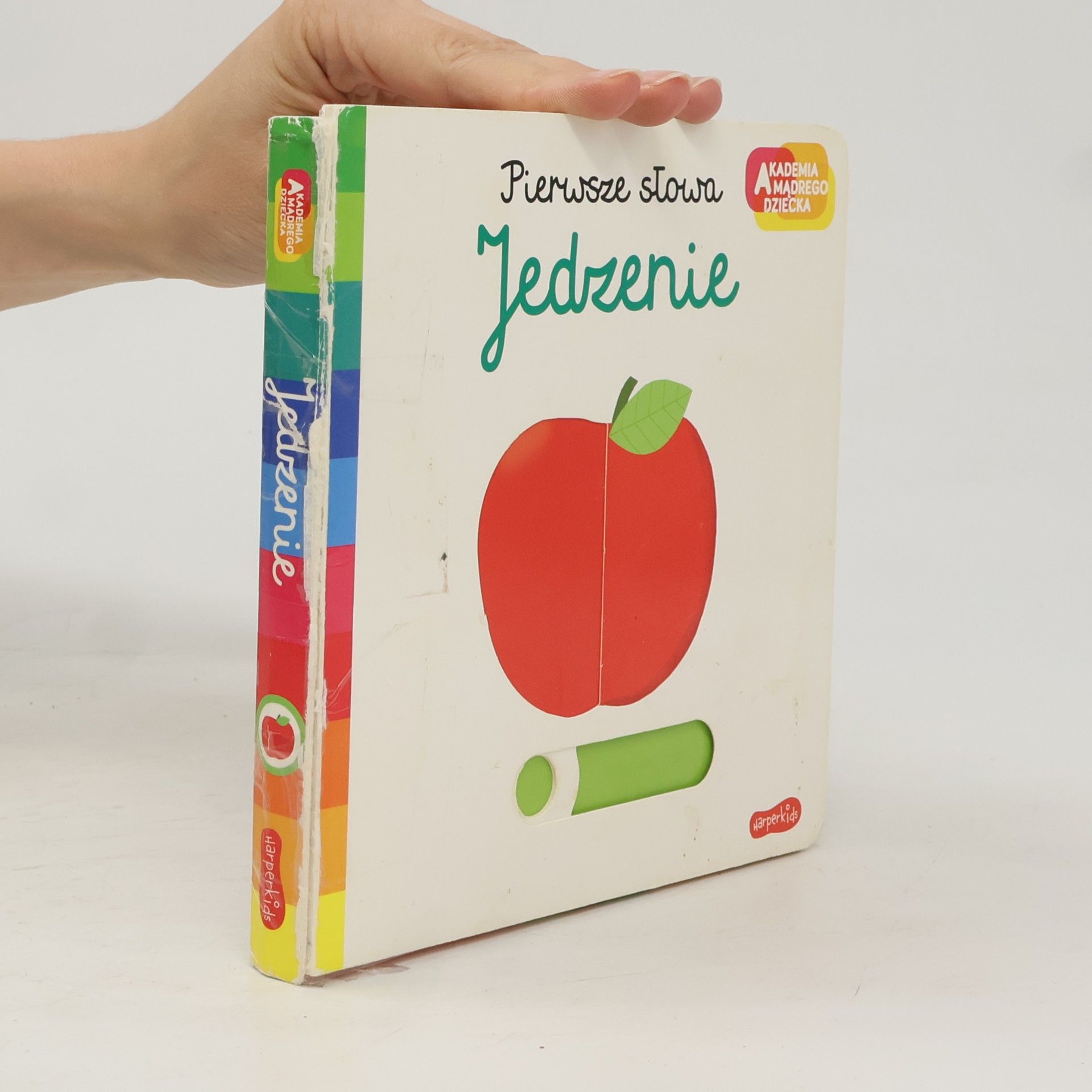 Nathalie Choux Akademia mądrego dziecka: Jedzenie