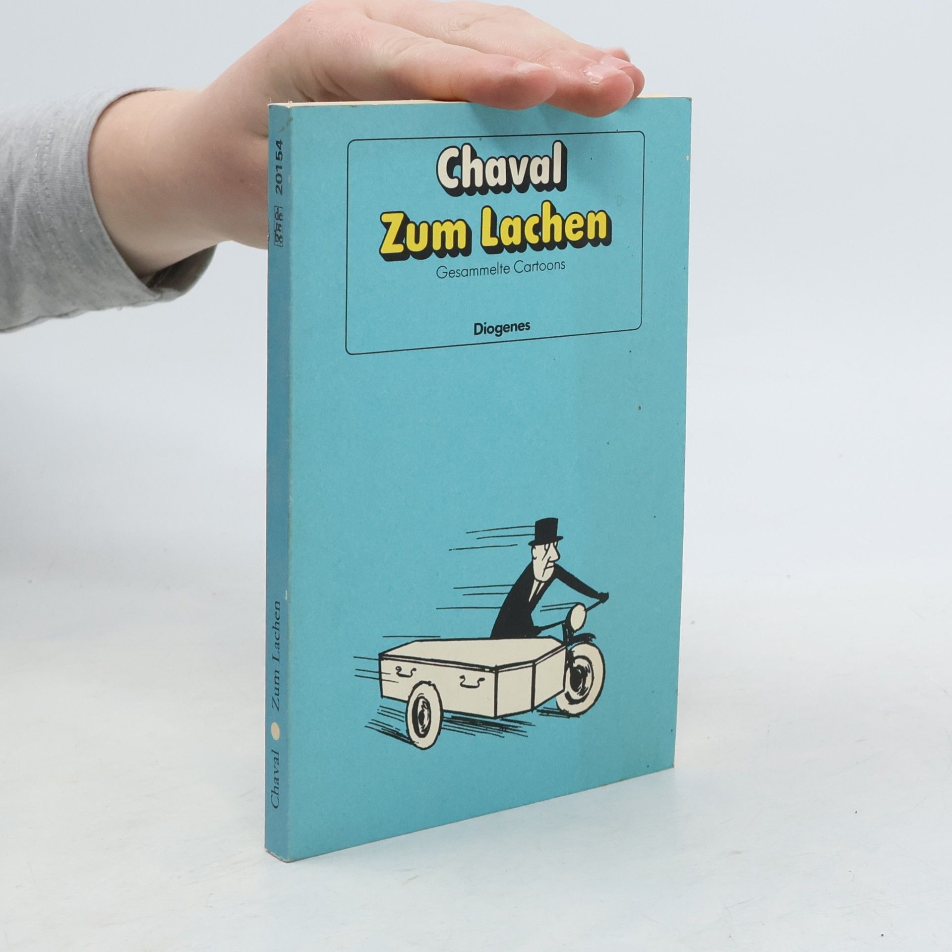 Chaval Zum Lachen