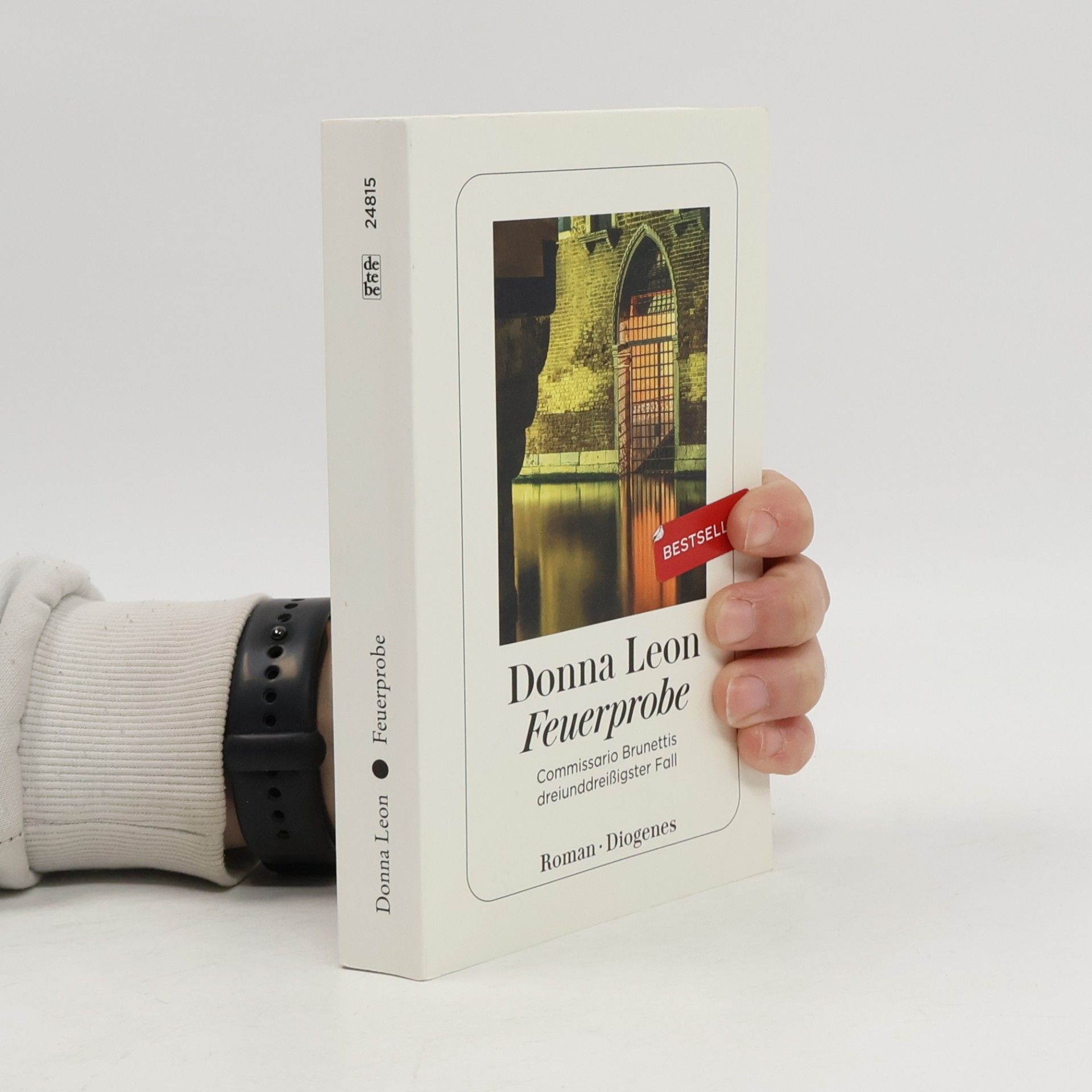 Commissario Brunetti - 33: Feuerprobe