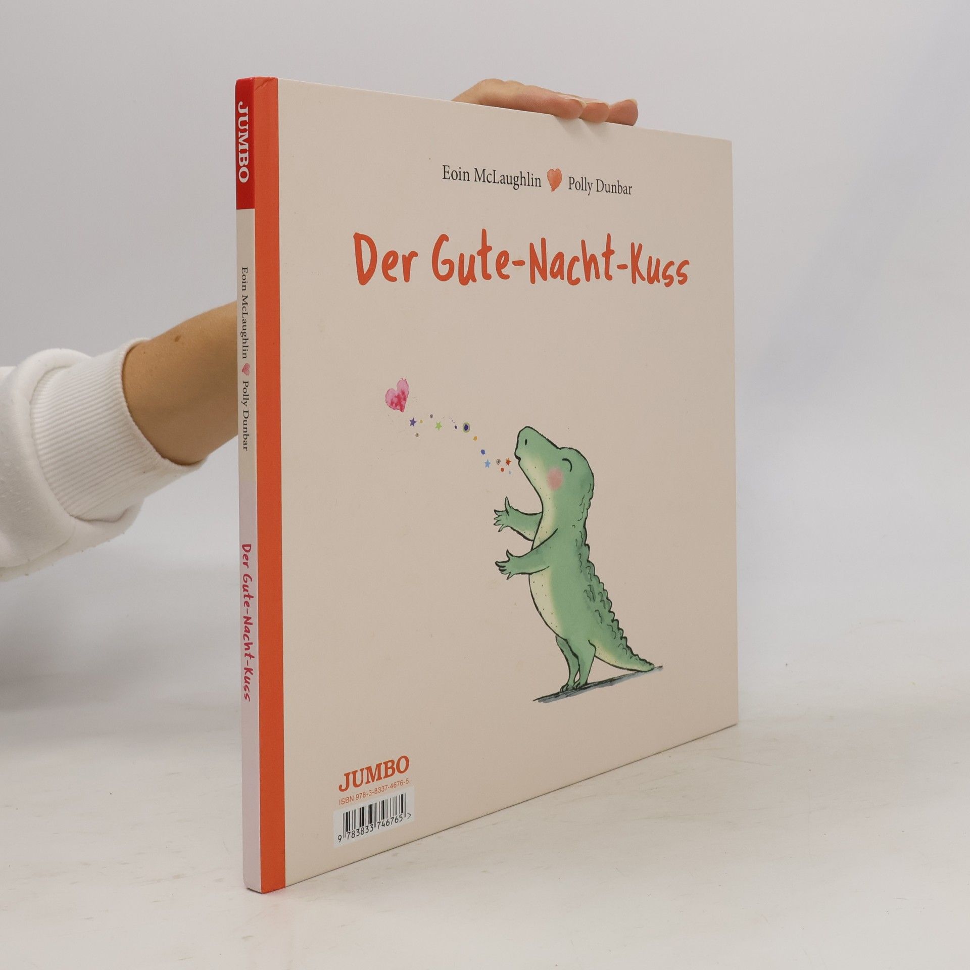 Der Gute-Nacht-Kuss
