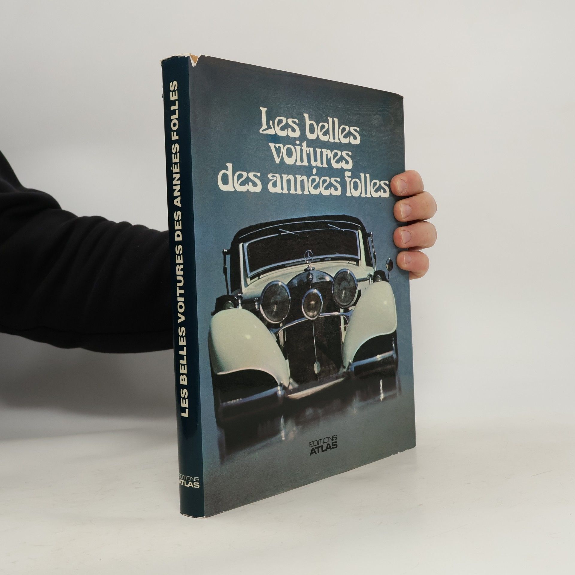 Les belles voitures des années folles