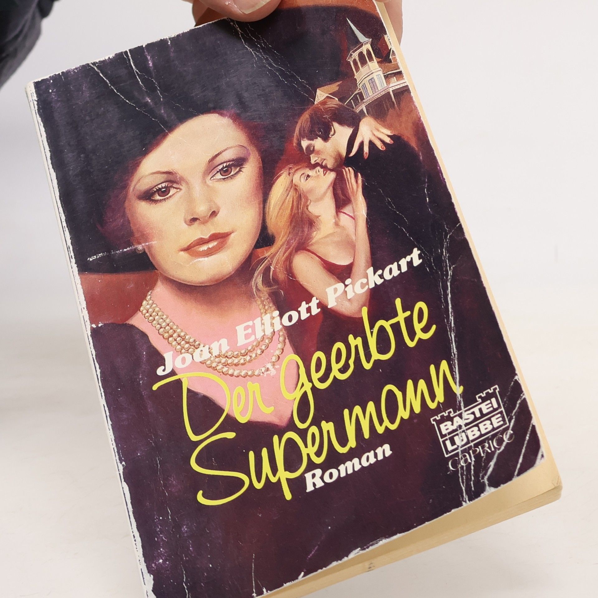 Pickart Joan Elliott Der geerbte Supermann