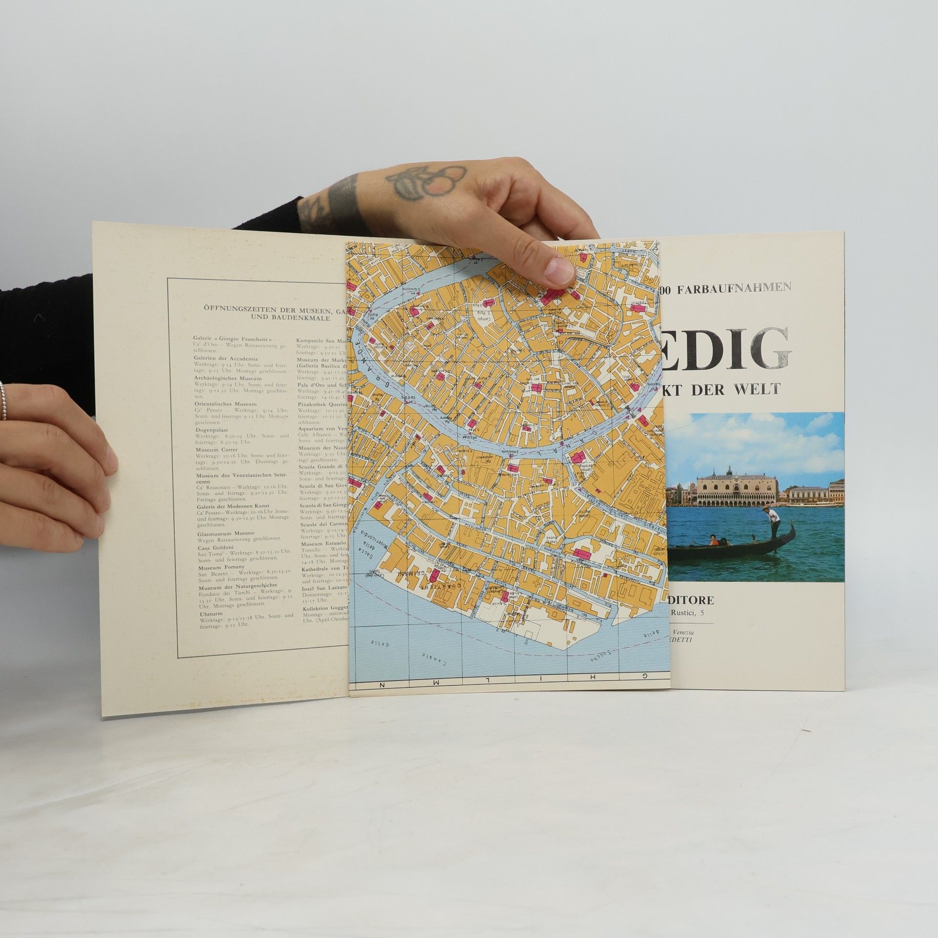 kolektiv Venedig