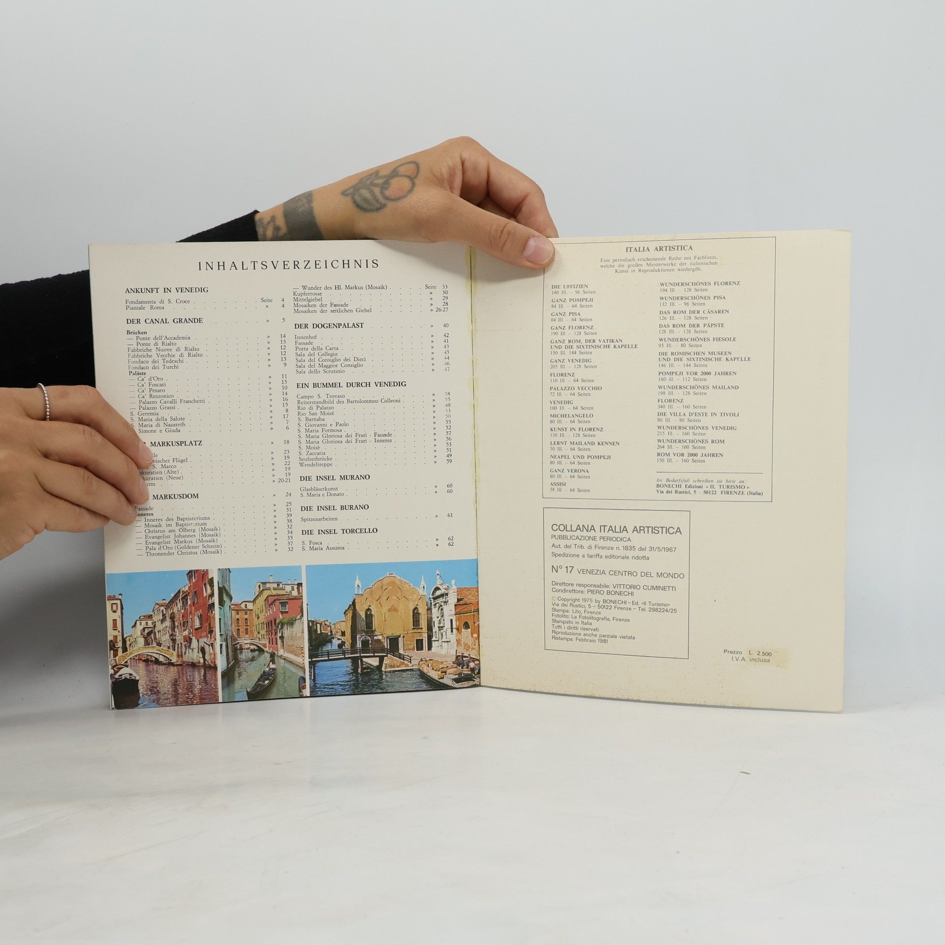 kolektiv Venedig