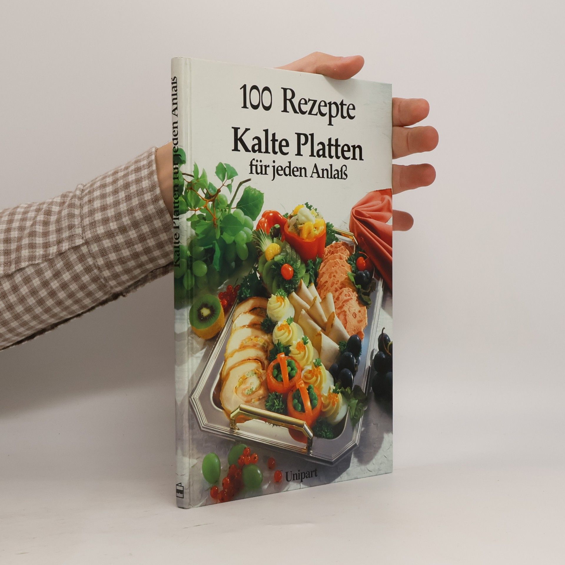 Armin Roßmeier Kalte Platten für jeden Anlass