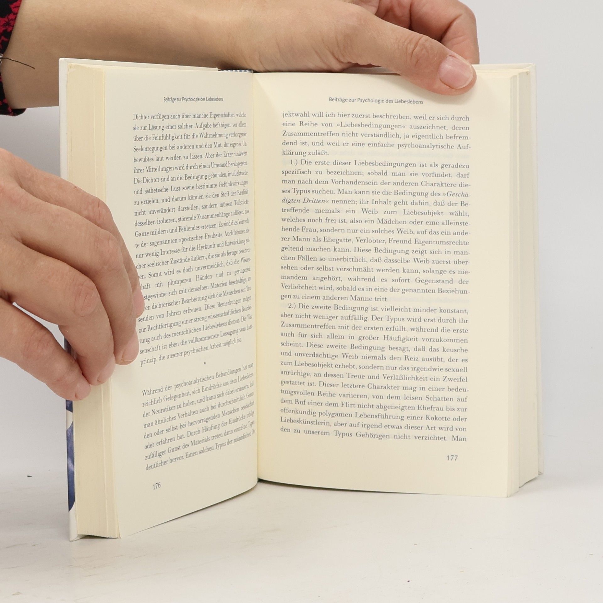 Sigmund Freud Das Lesebuch