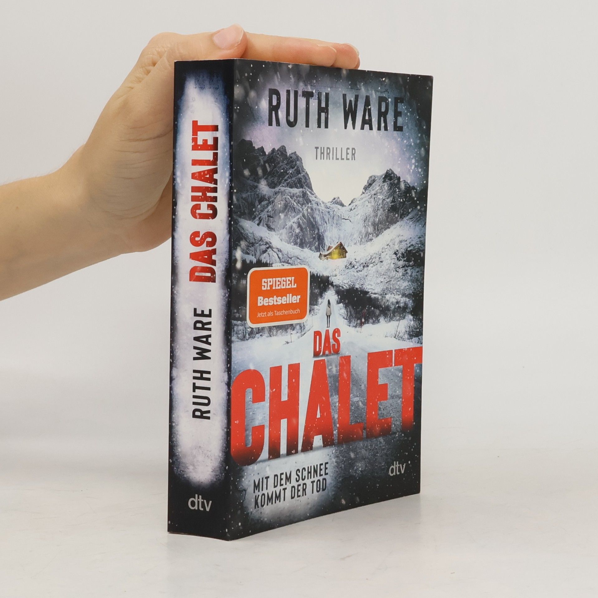 Ruth Ware Das Chalet
