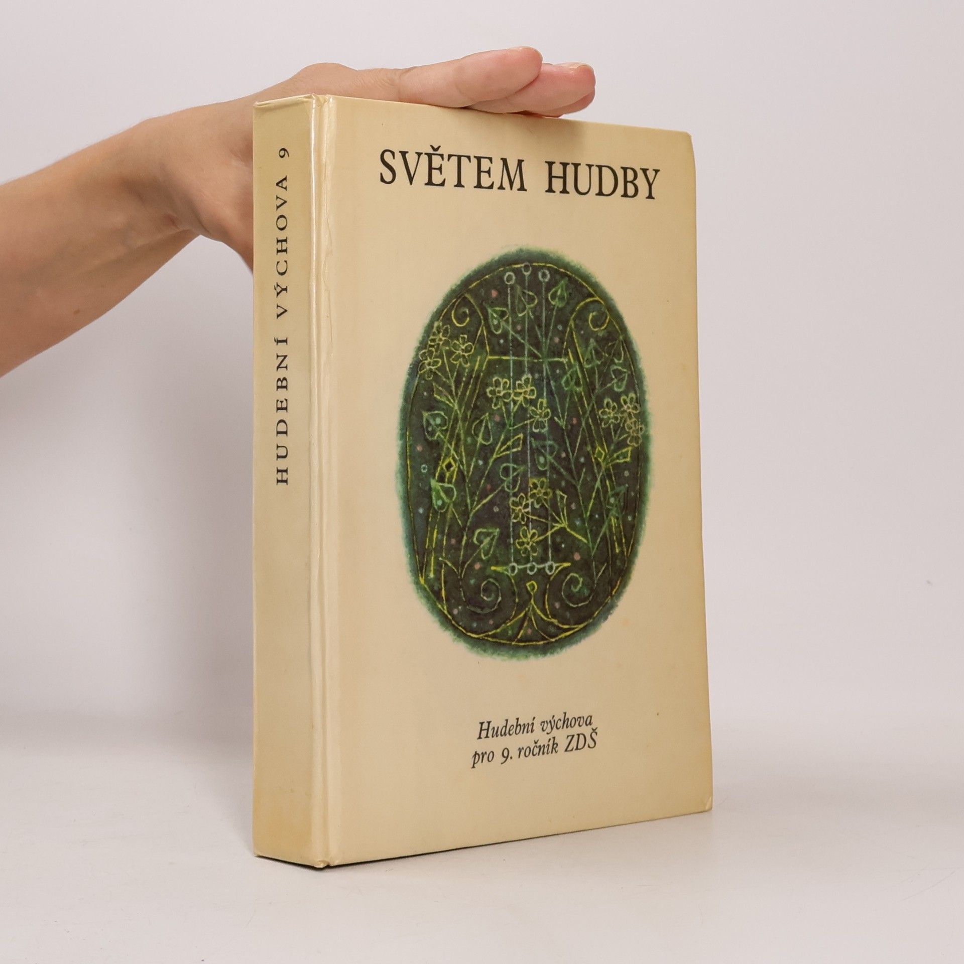 Jiří Berkovec Světem hudby