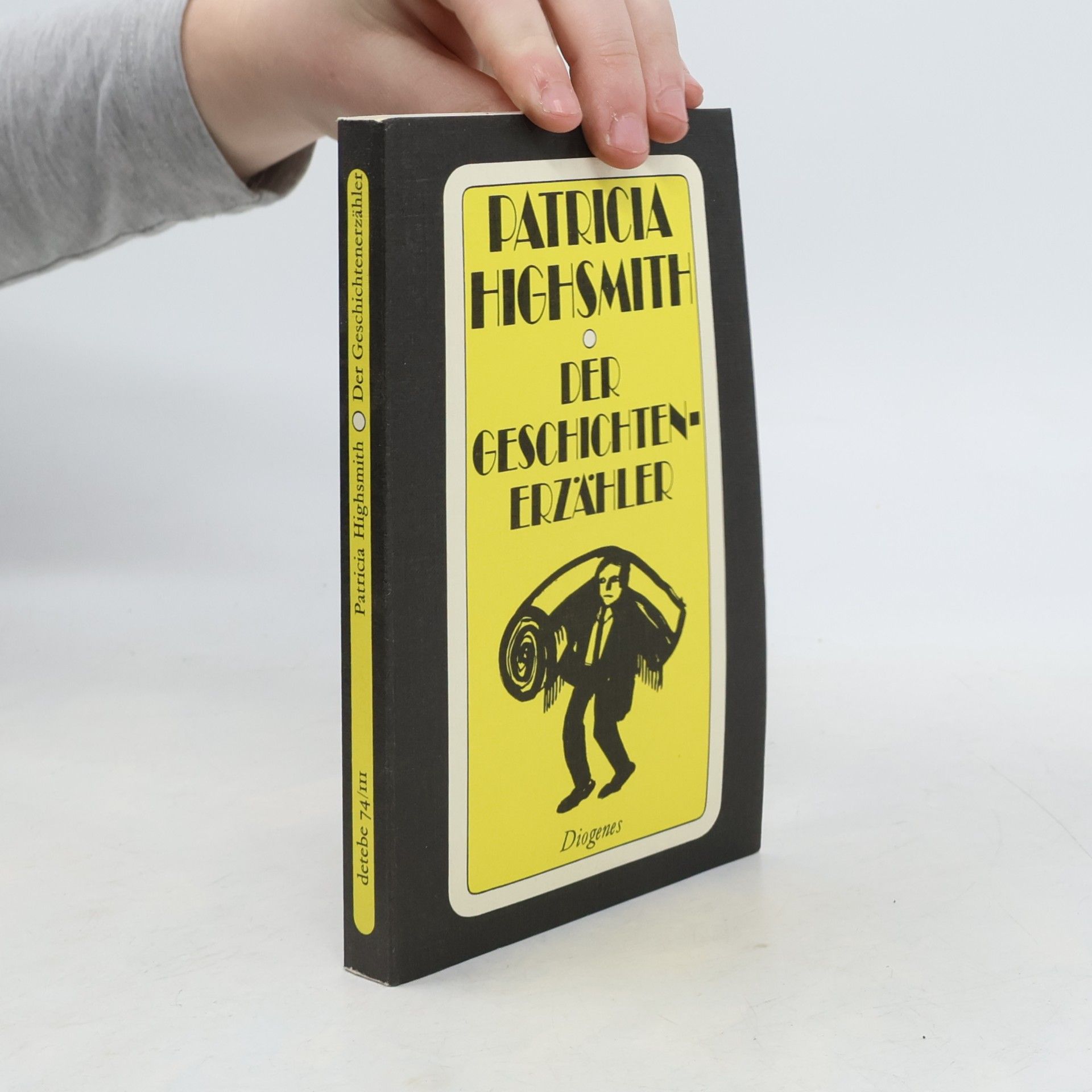 Patricia Highsmith Der Geschichtenerzähler