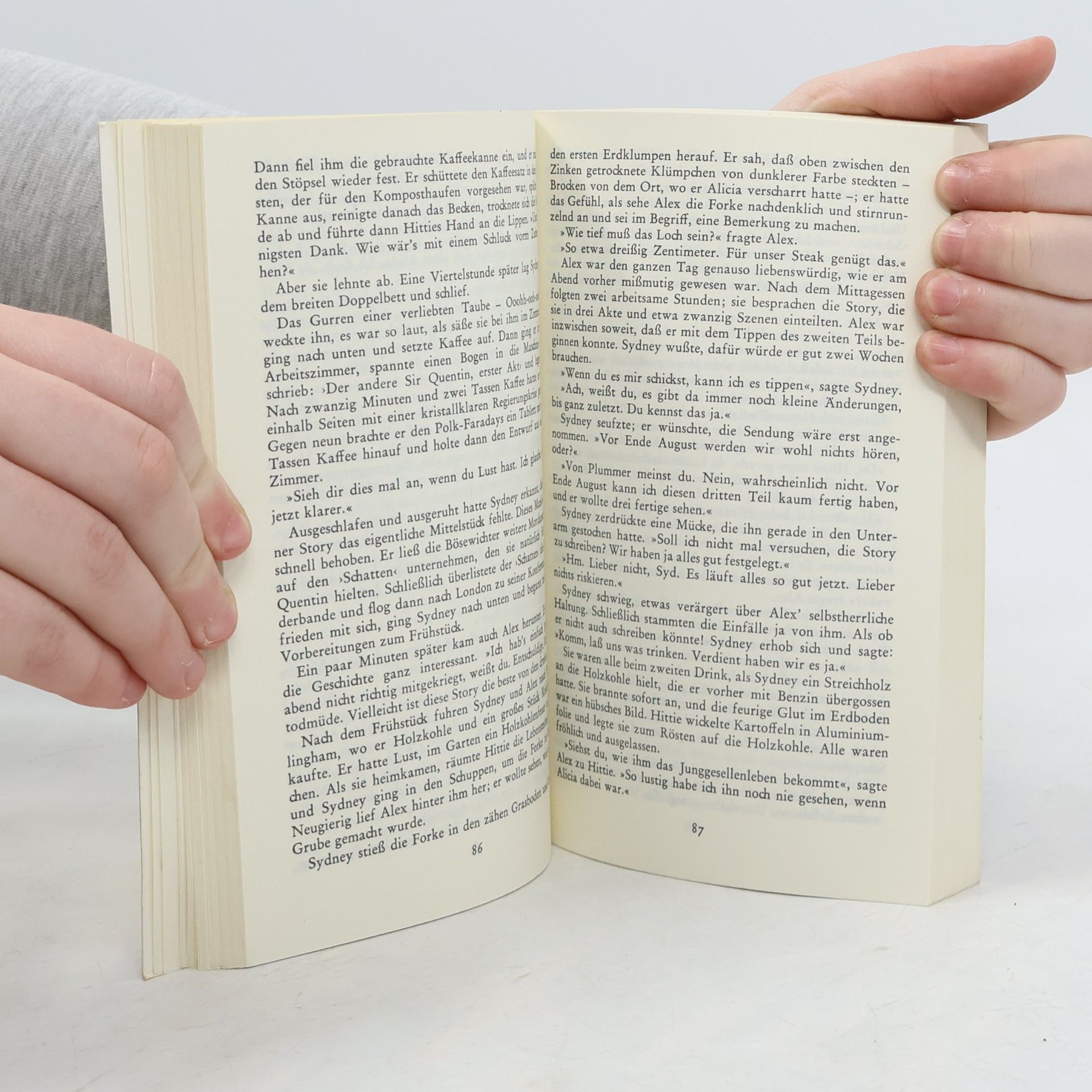Patricia Highsmith Der Geschichtenerzähler