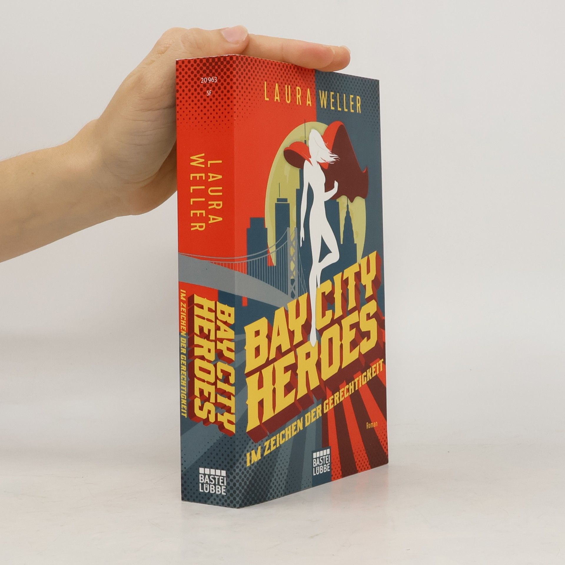 Bay City Heroes