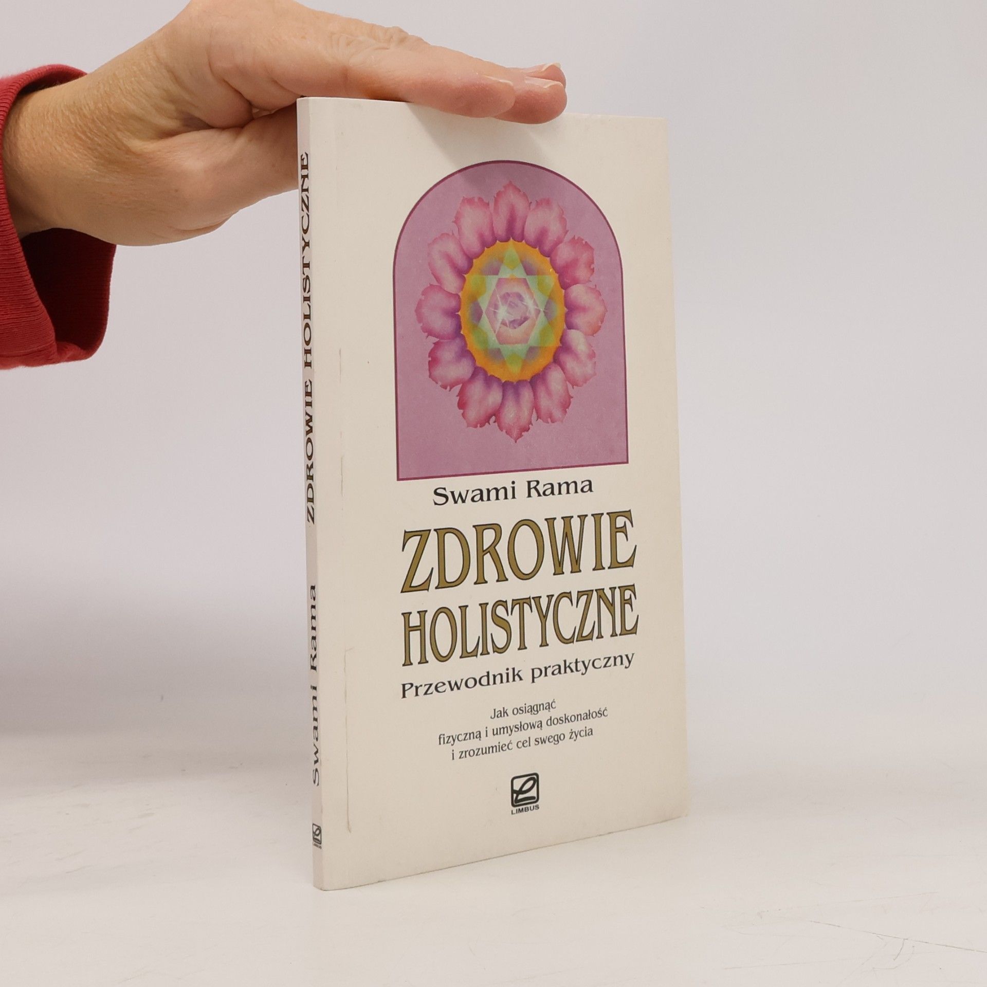 Svámí Ráma Zdrowie holistyczne