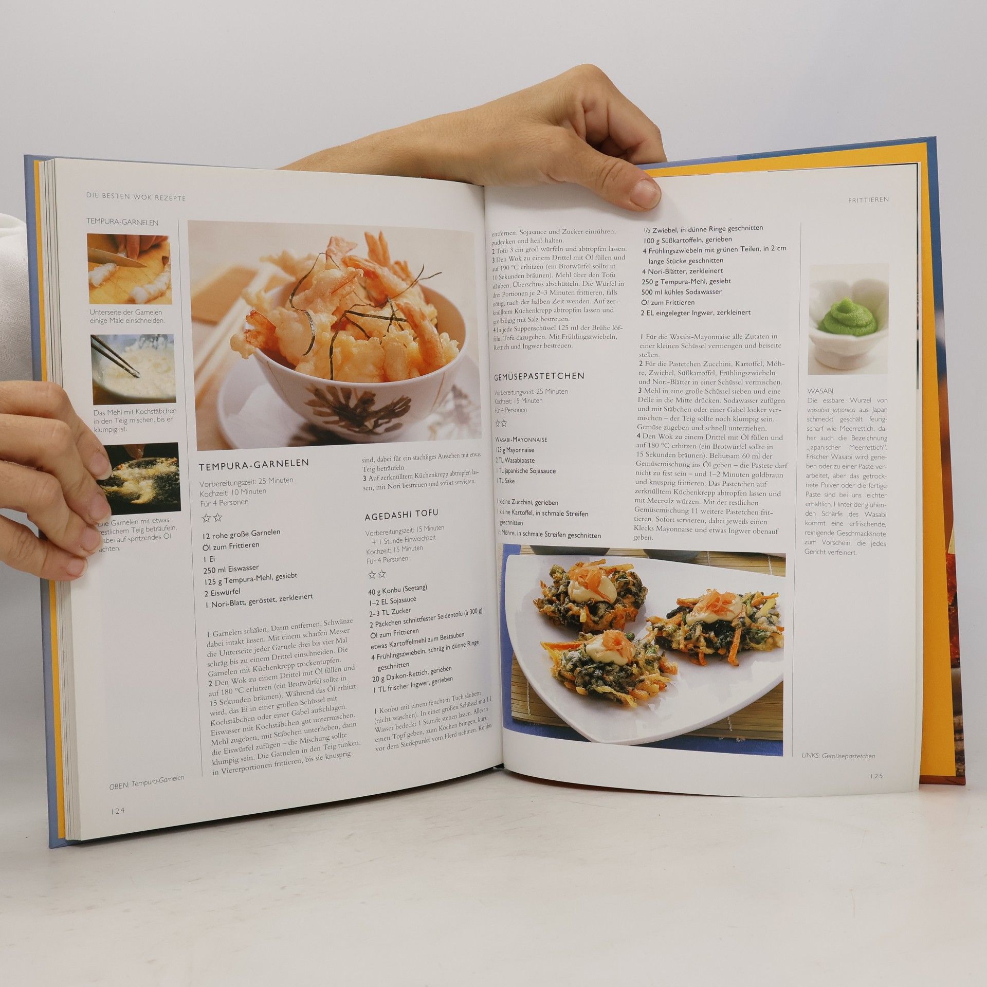 Martina Panzer Die besten Wok-Rezepte